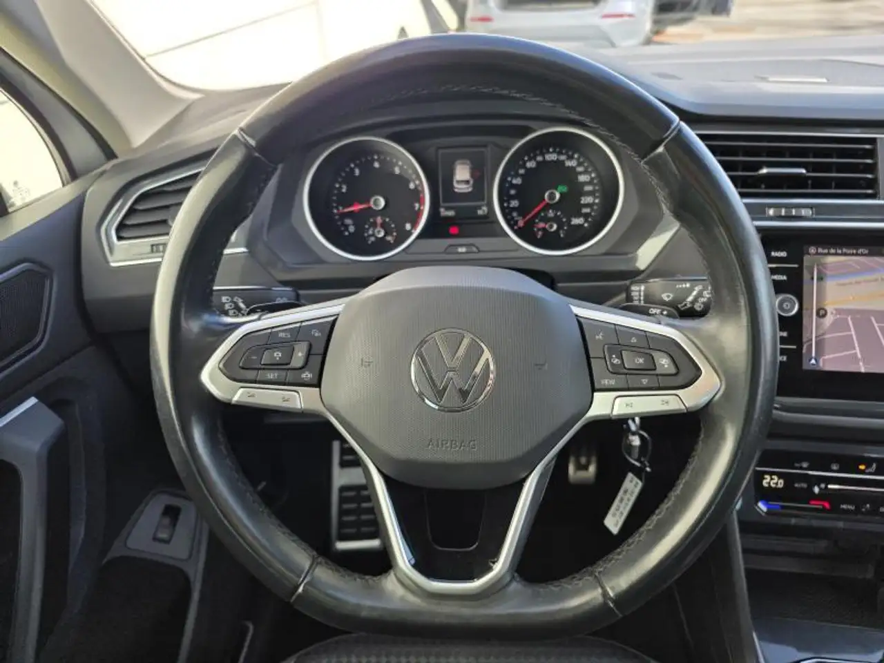 Volkswagen Tiguan Active 1.5 Tfsi 150ch DSG, миниатюра 14