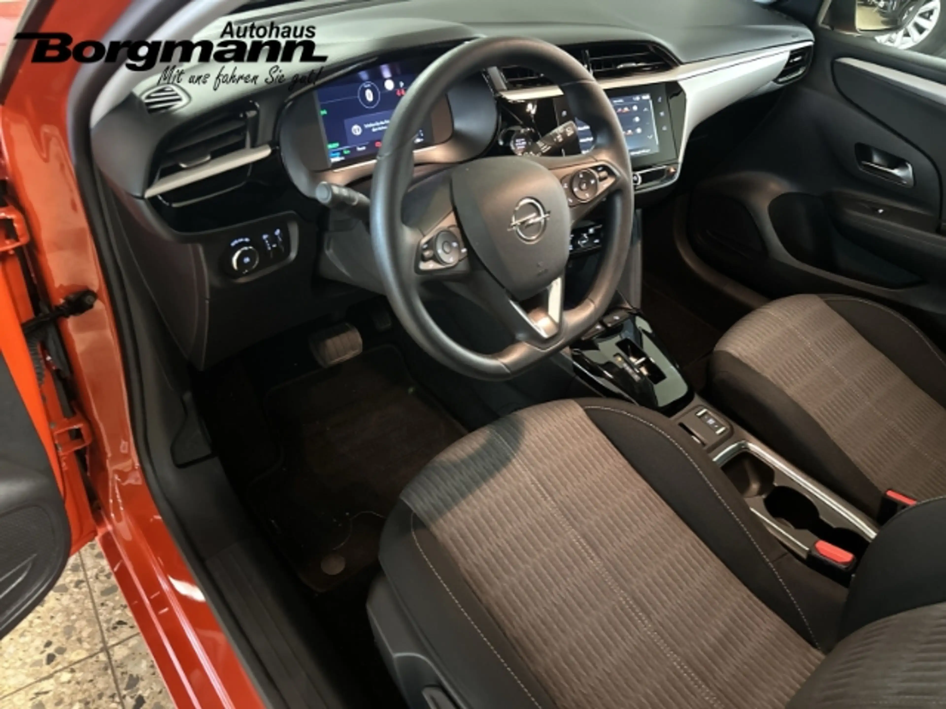 Opel Corsa-e Edition LED - Apple Carplay - Rückfahrkamera — photo 11