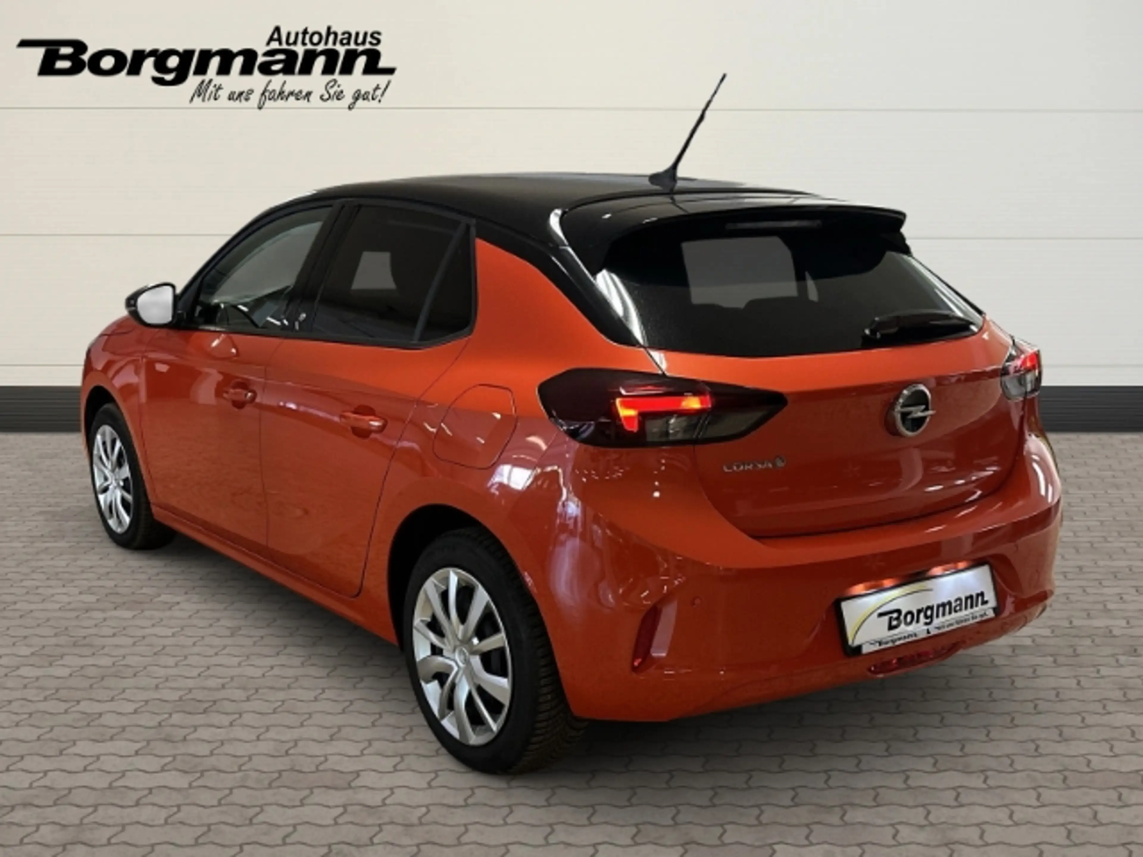 Opel Corsa-e Edition LED - Apple Carplay - Rückfahrkamera — photo 7