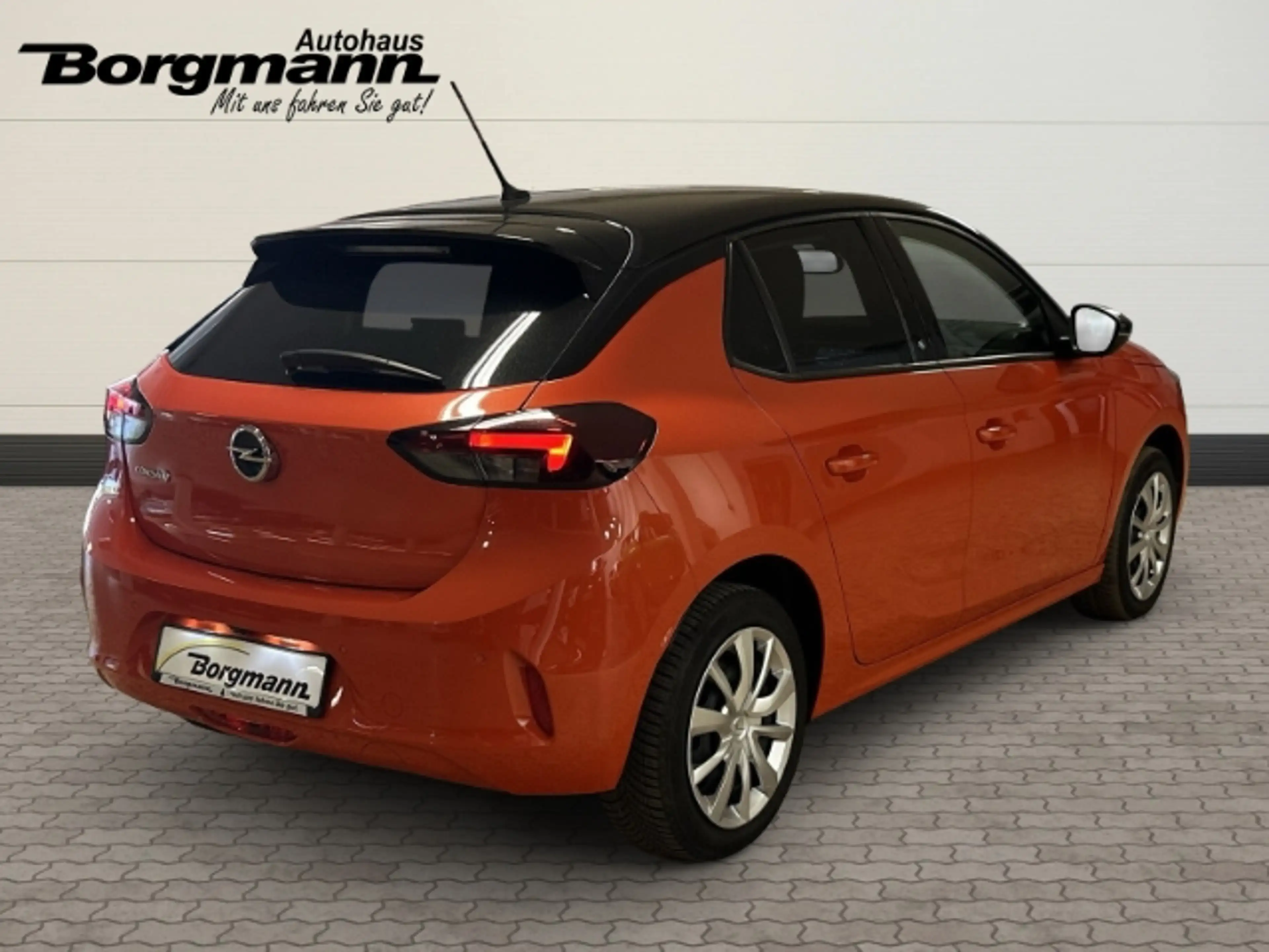 Opel Corsa-e Edition LED - Apple Carplay - Rückfahrkamera — photo 5