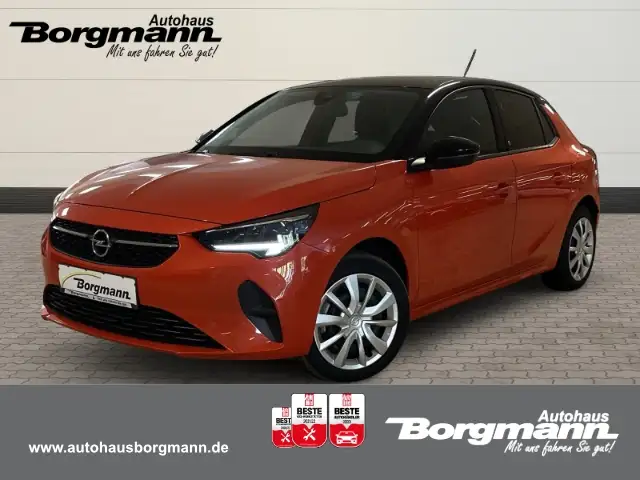 Opel Corsa-e Edition LED - Apple Carplay - Rückfahrkamera