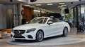 Mercedes-Benz C 220 d Cabrio AMG-Paket Aut. *Rotem Akkustik-Verdeck* Bianco - thumbnail 3