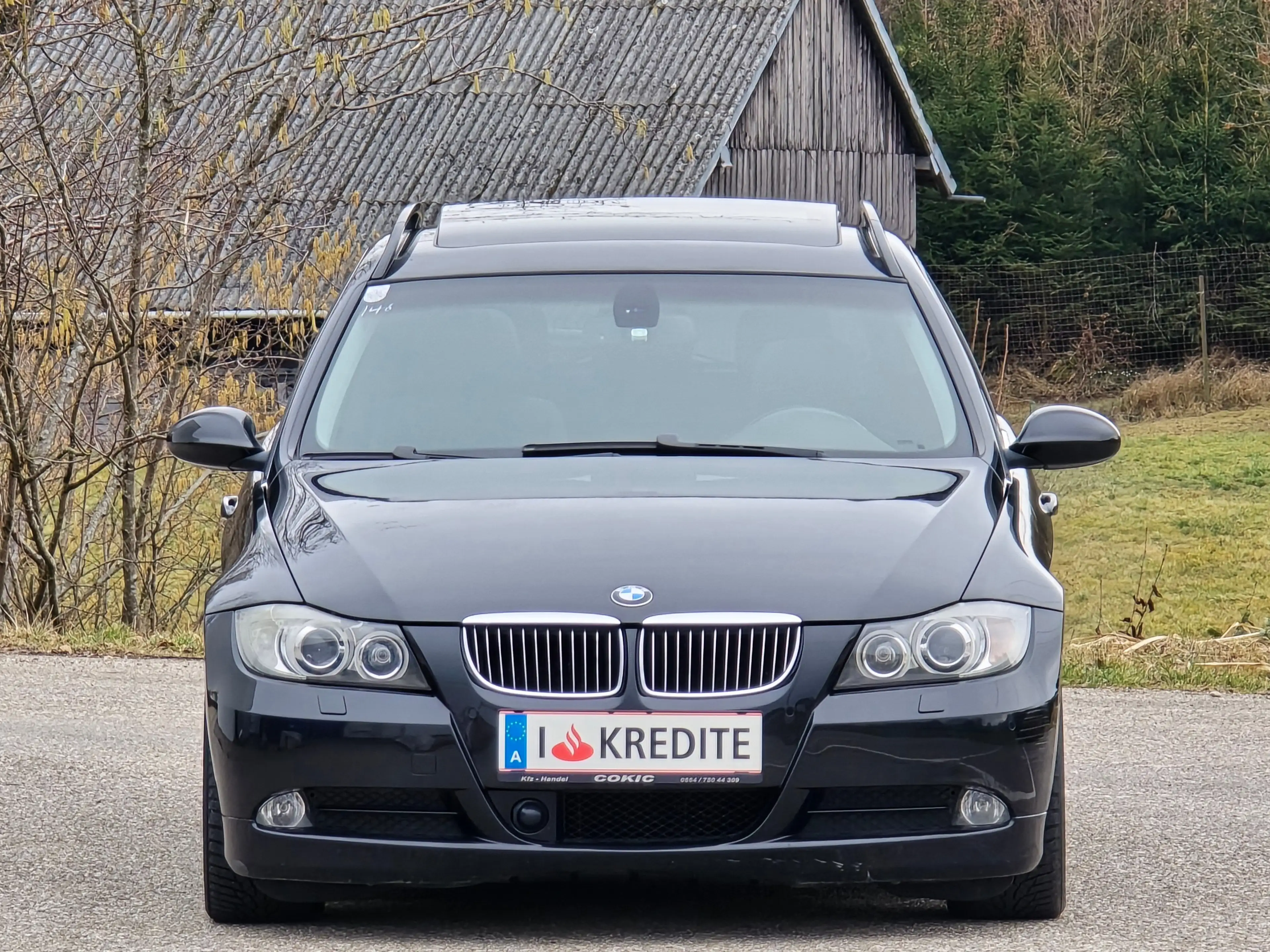 BMW 325 i xDrive Top* Kredit* Panoramadach* Automatik* — photo 5