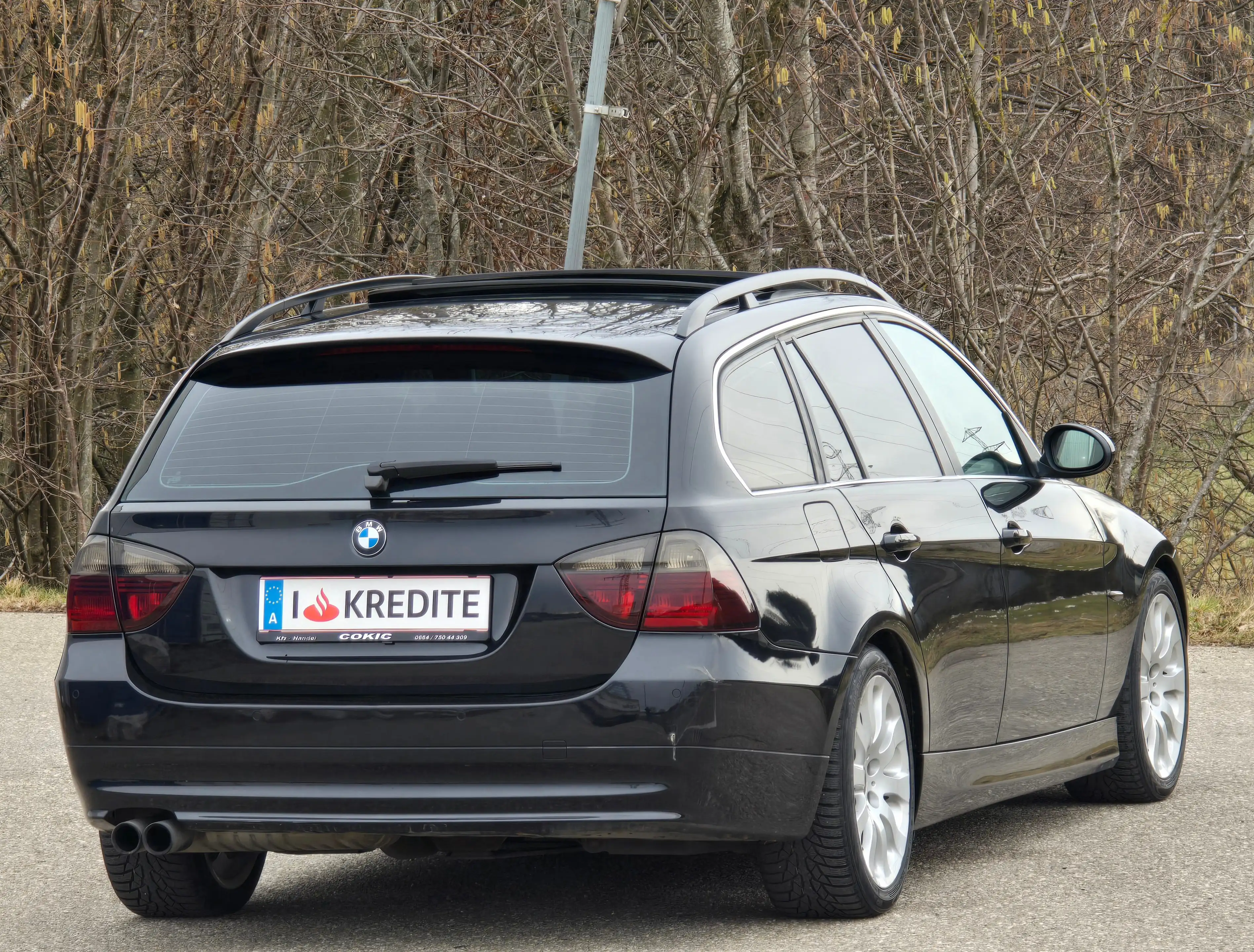 BMW 325 i xDrive Top* Kredit* Panoramadach* Automatik* — photo 4