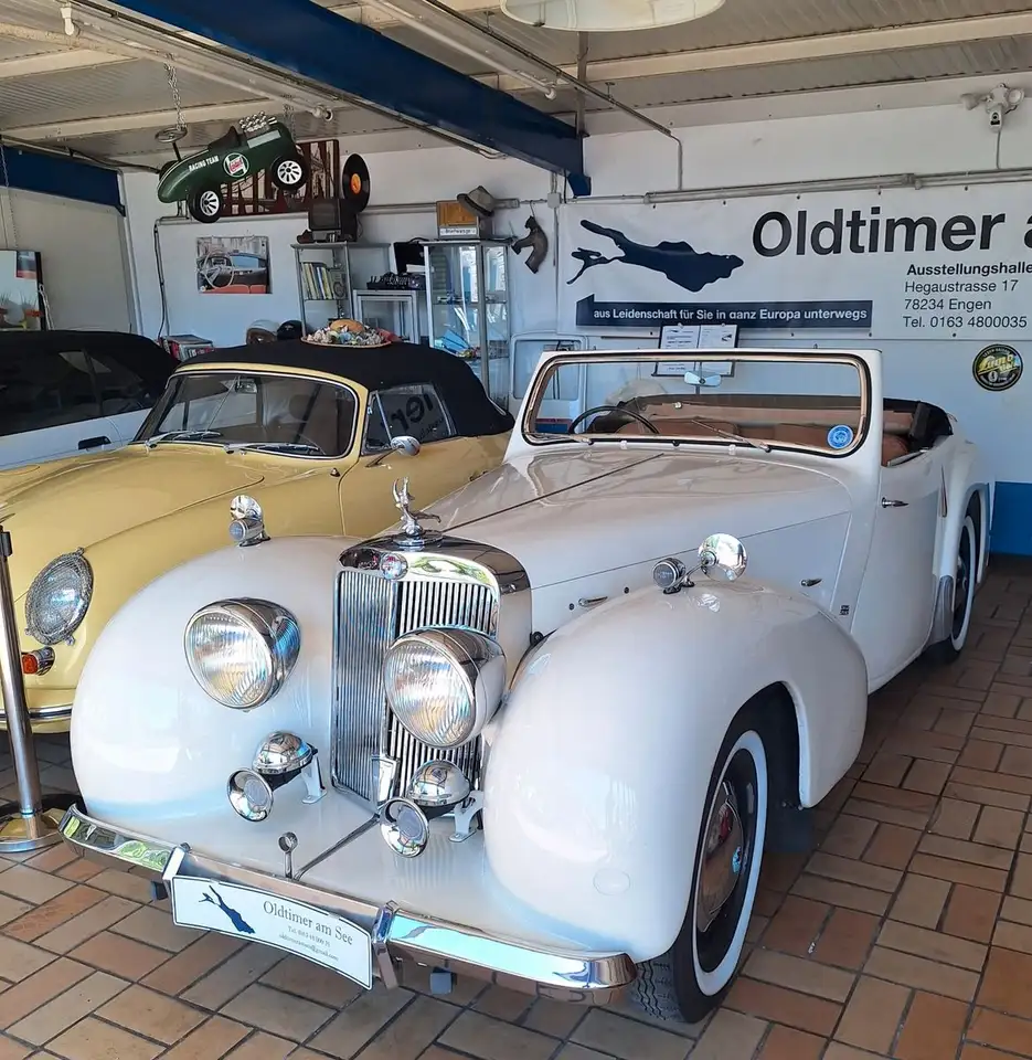 Triumph Roadster 1800 Cabrio, foto 6