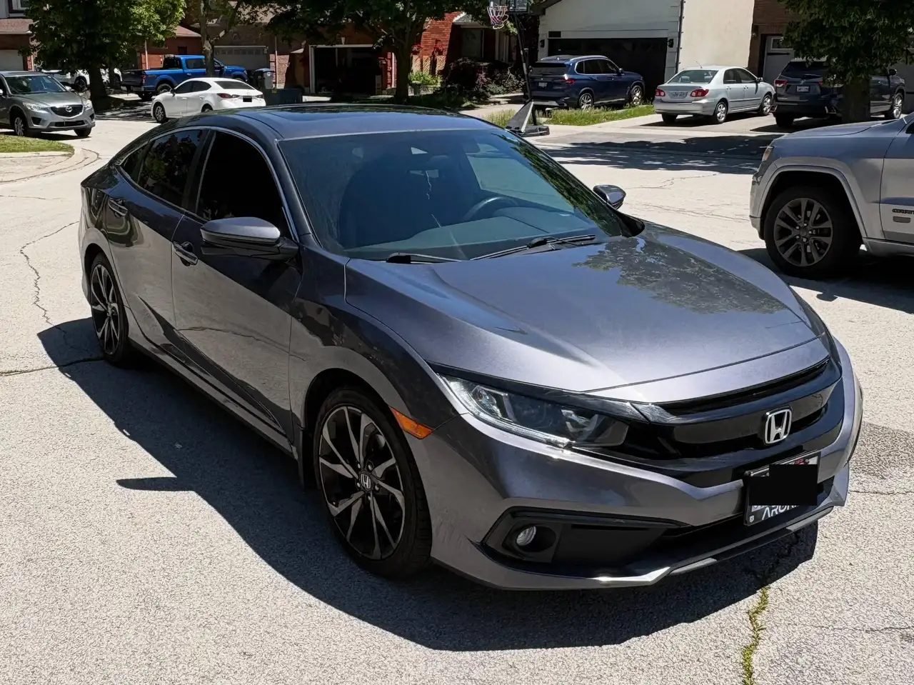 2021 Honda Civic