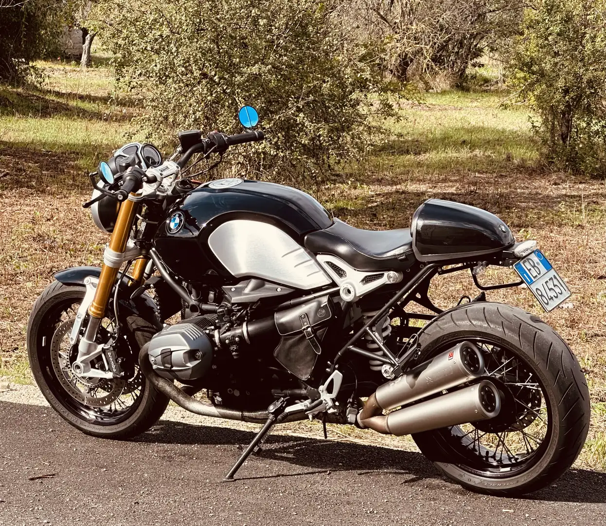 BMW R nineT - 1