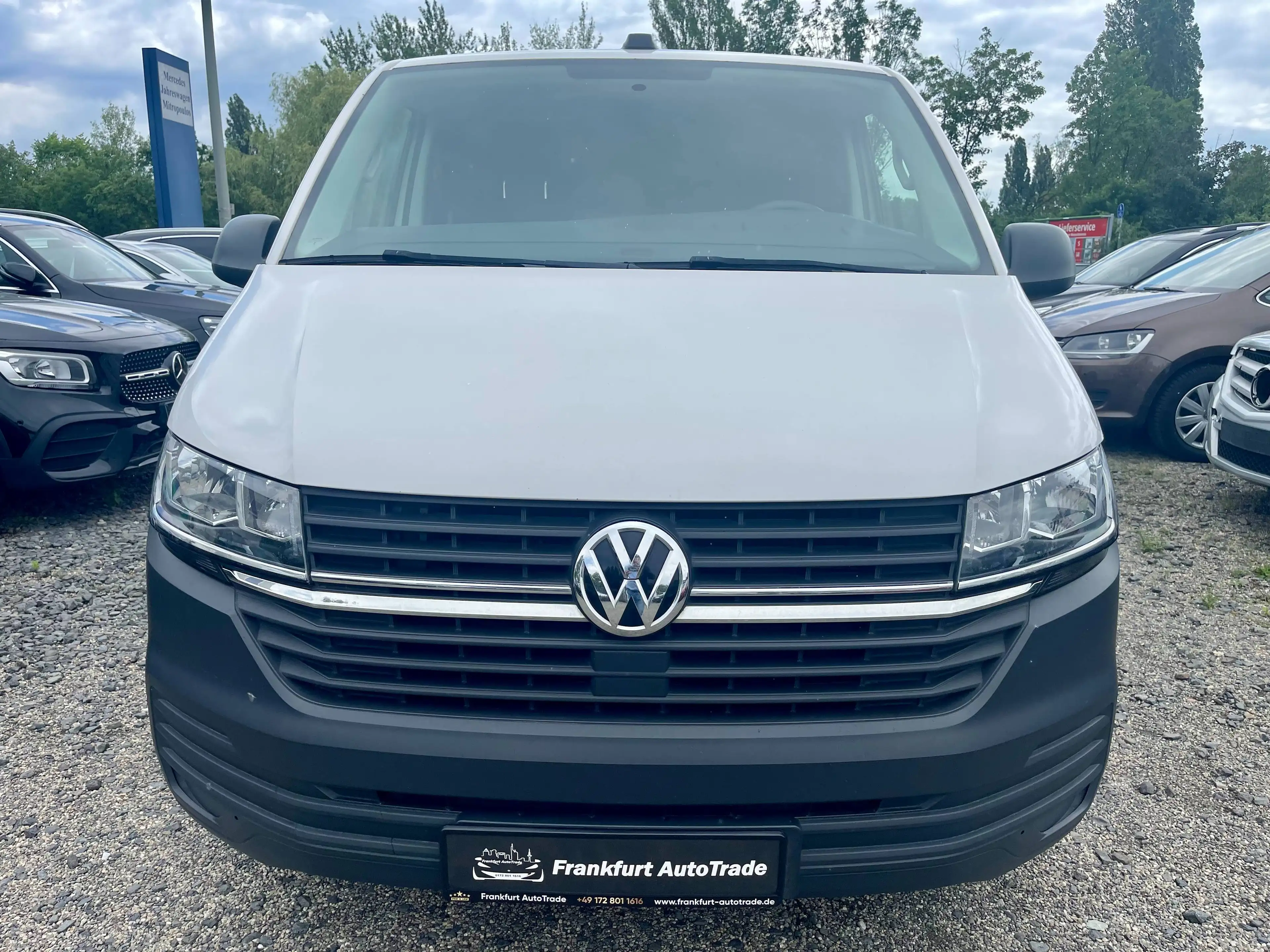 Volkswagen Transporter T6.1 Kasten — photo 2