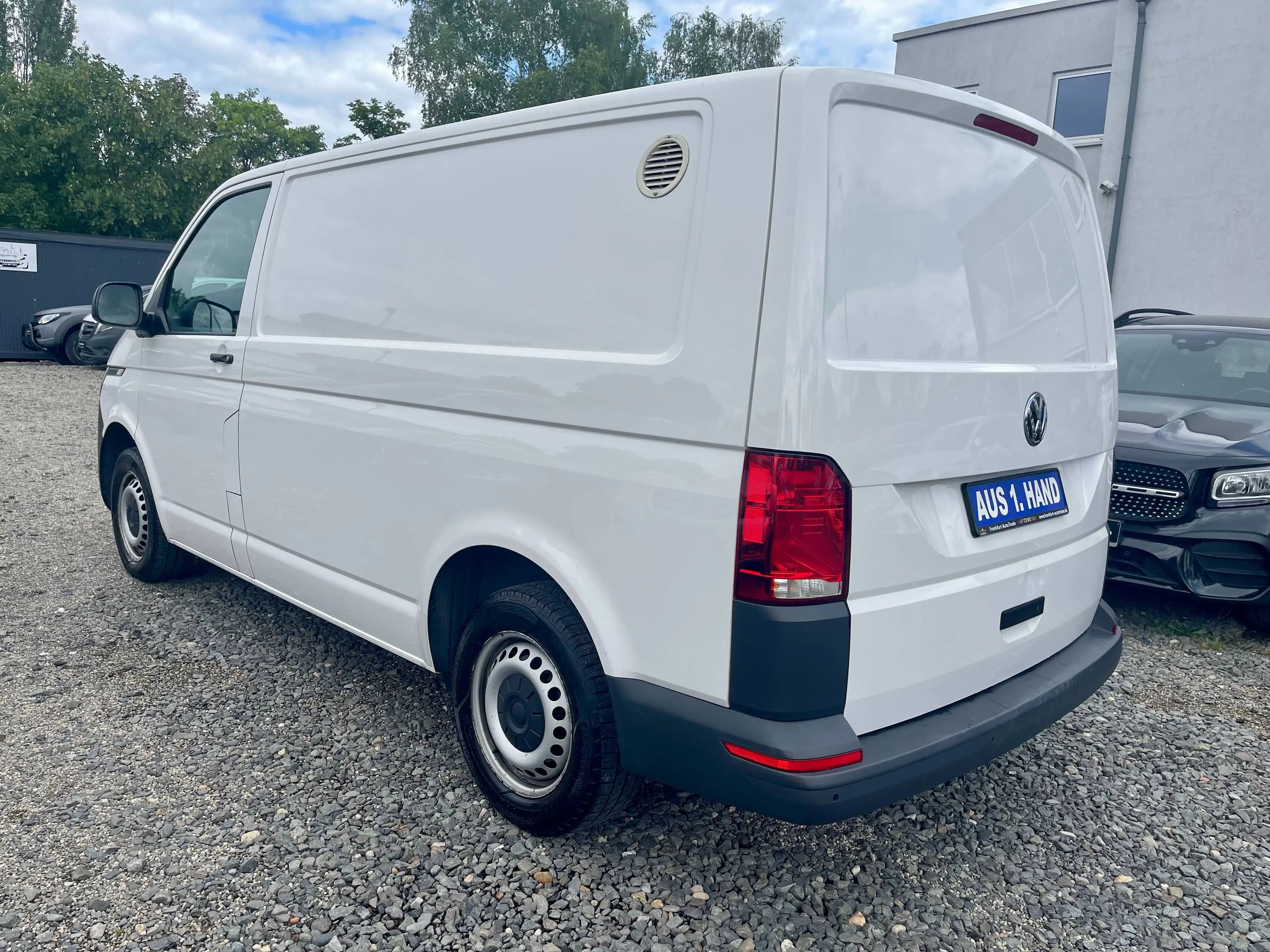 Volkswagen Transporter T6.1 Kasten — photo 4