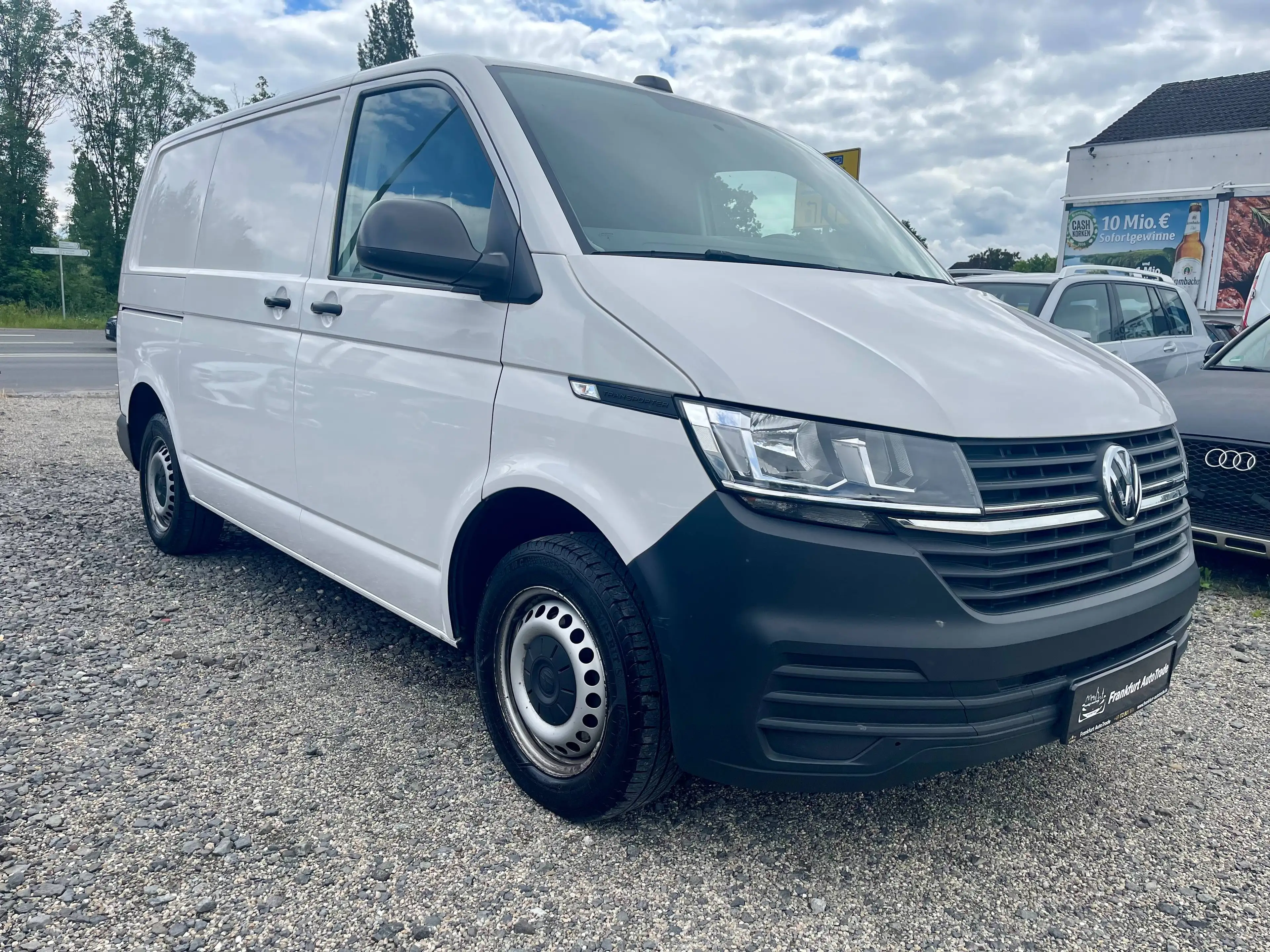 Volkswagen Transporter T6.1 Kasten — photo 5