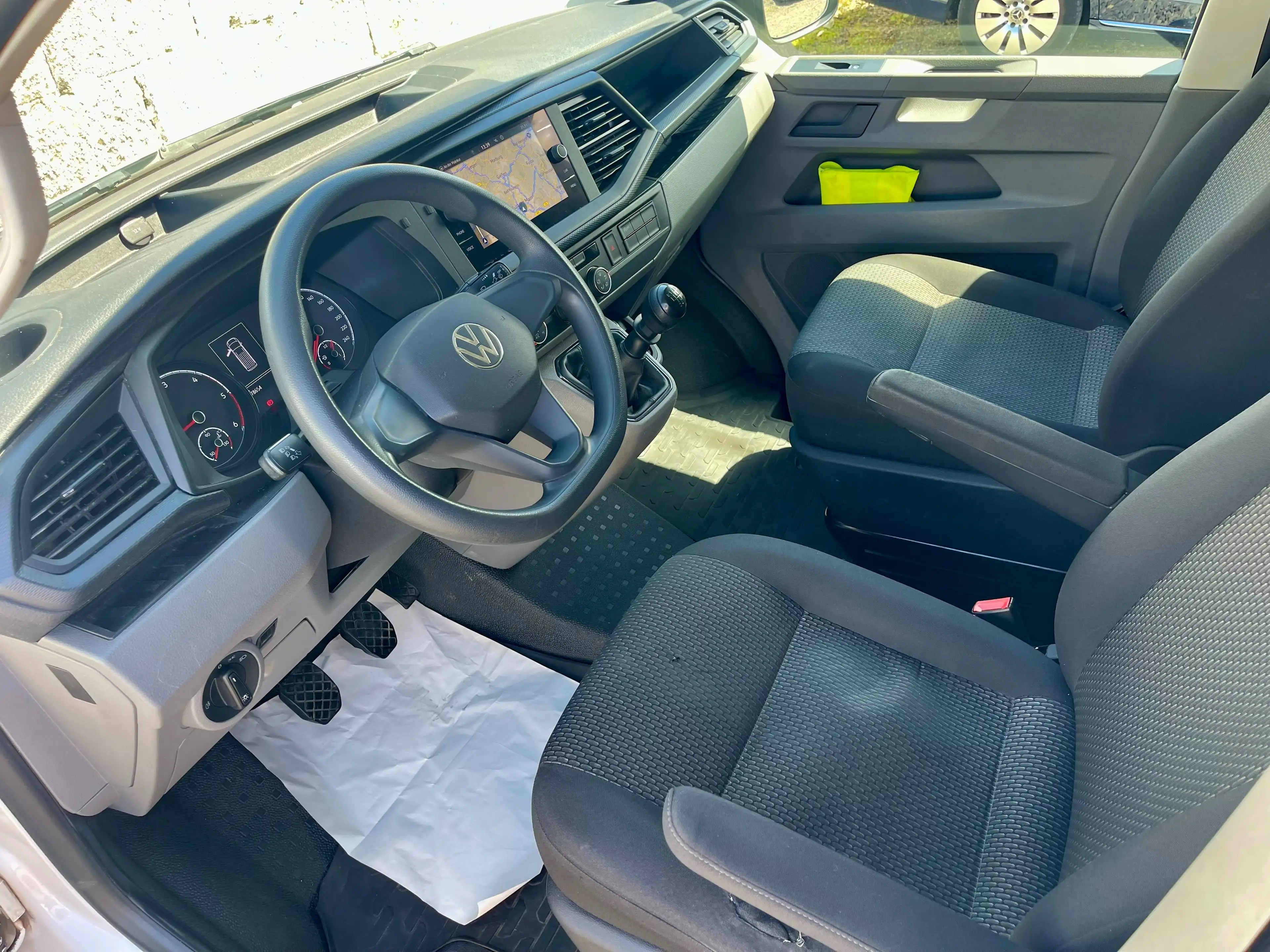Volkswagen Transporter T6.1 Kasten — photo 12
