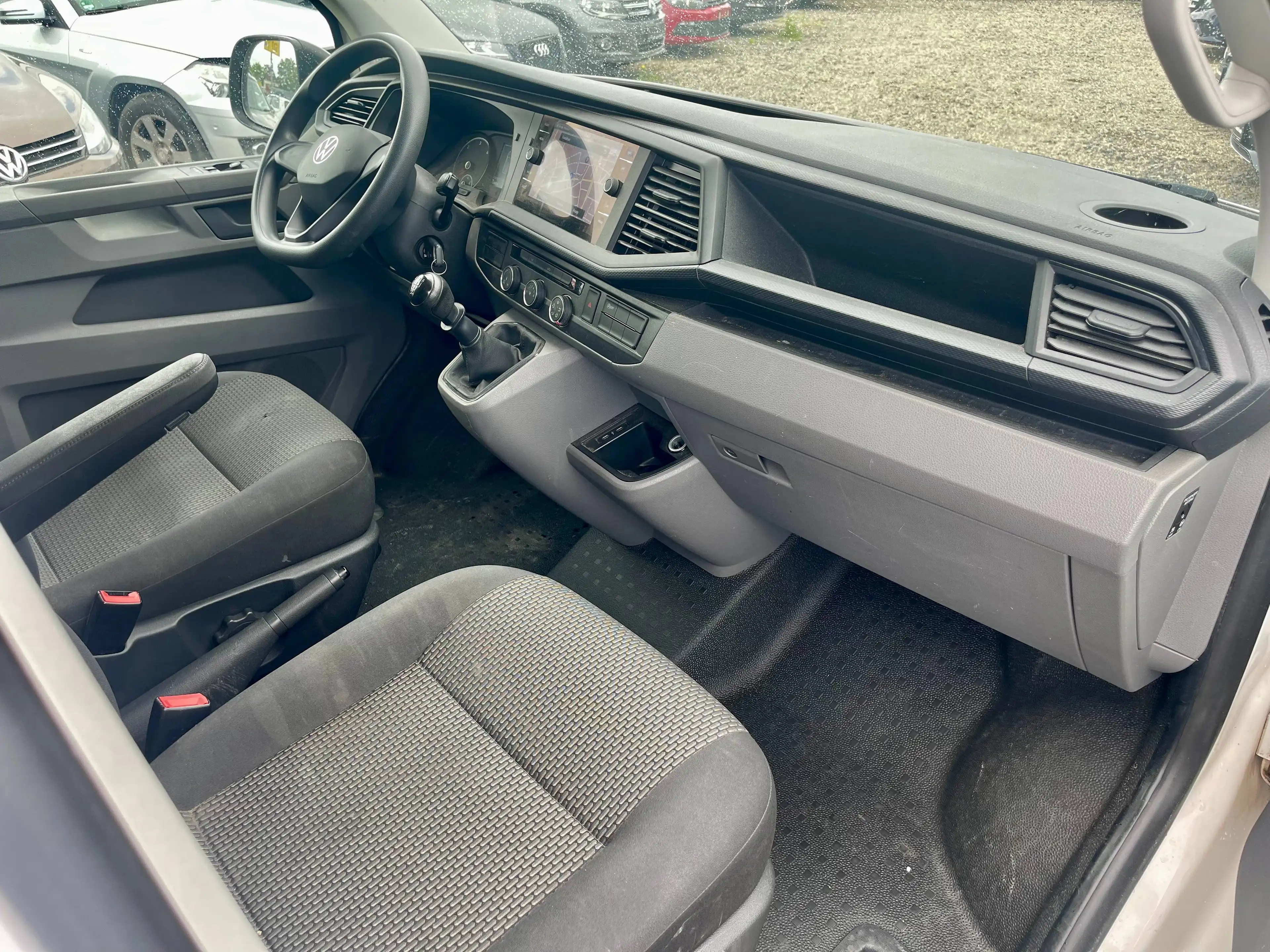 Volkswagen Transporter T6.1 Kasten — photo 13