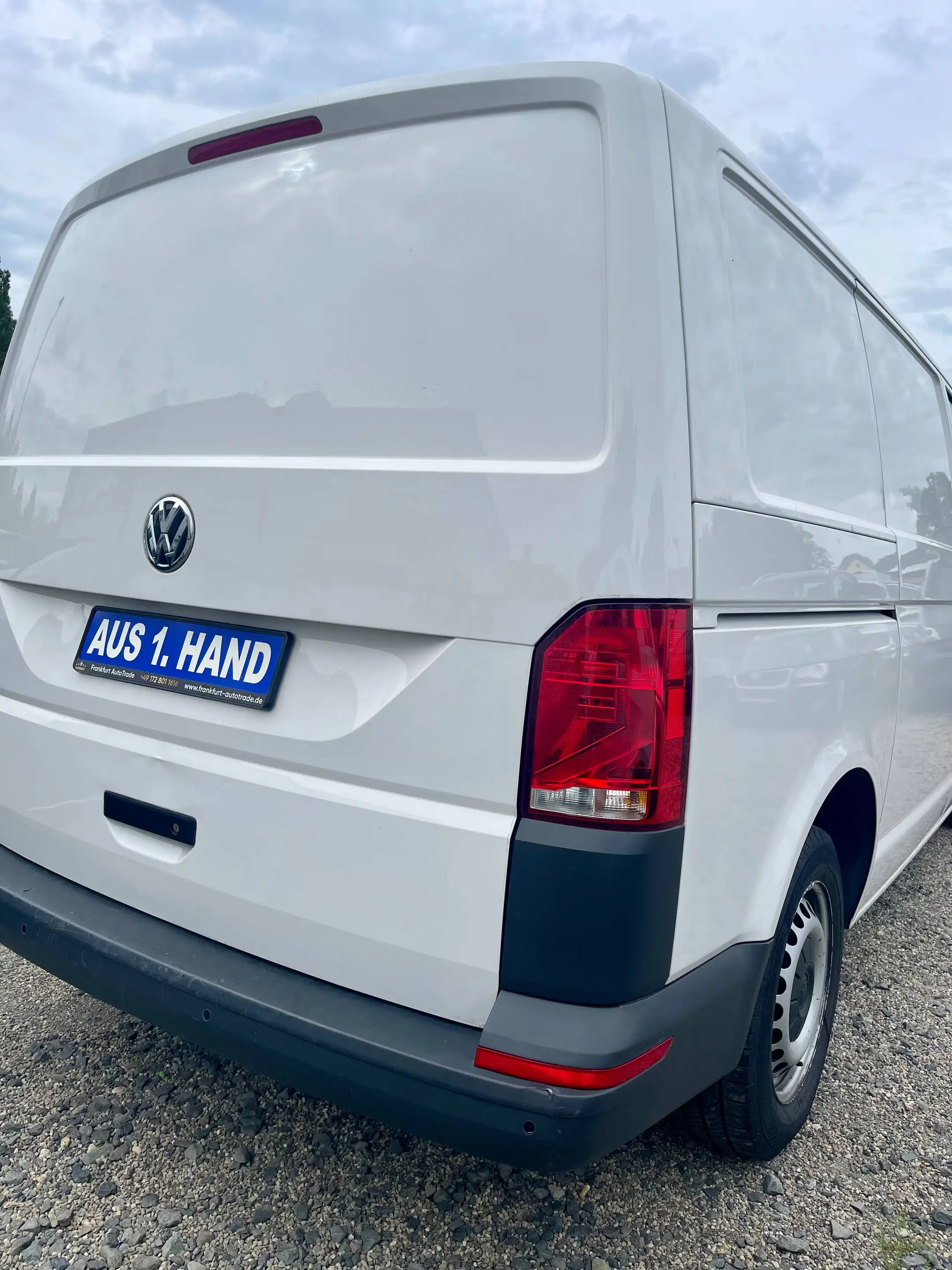 Volkswagen Transporter T6.1 Kasten — photo 8