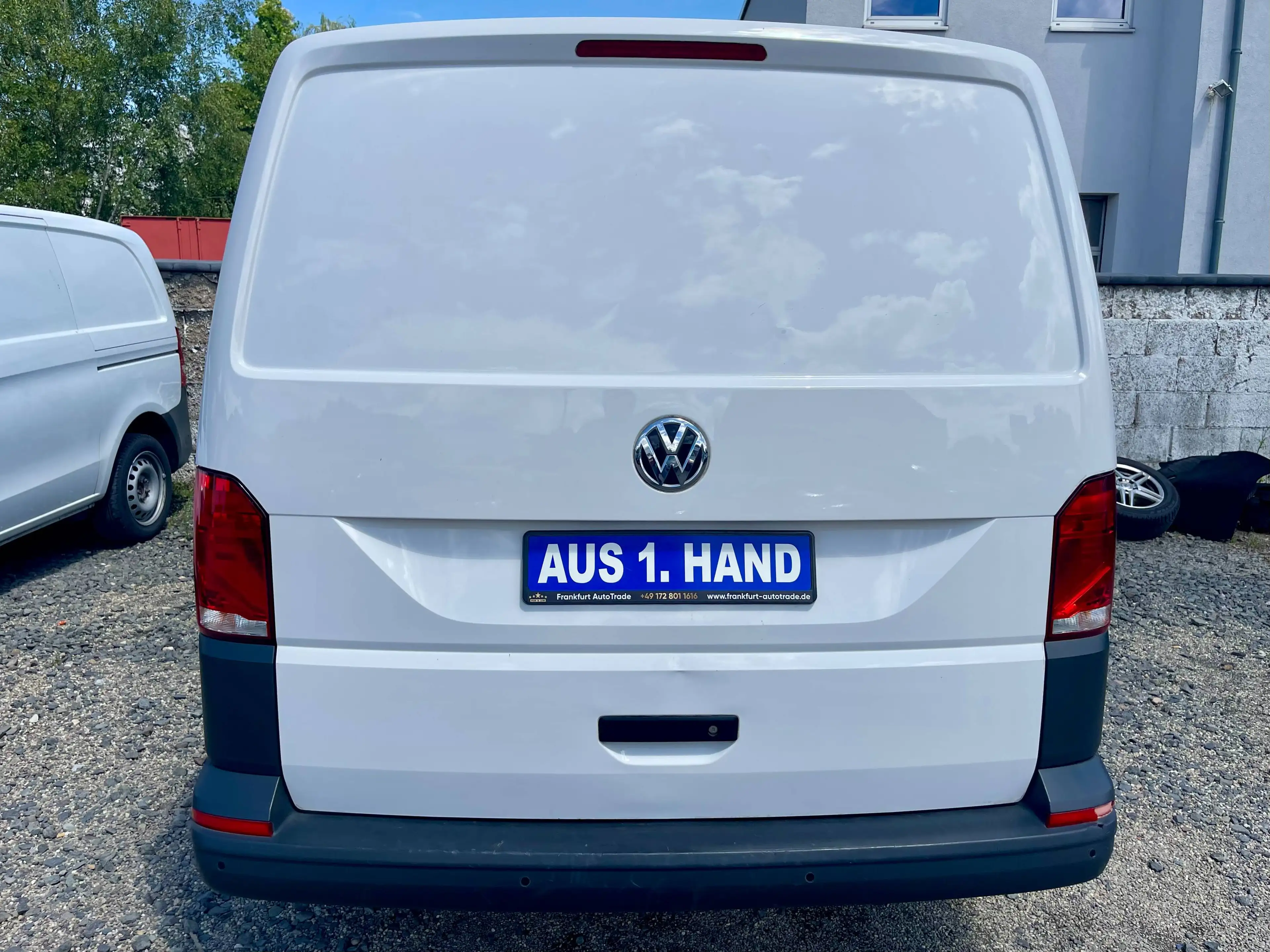 Volkswagen Transporter T6.1 Kasten — photo 6