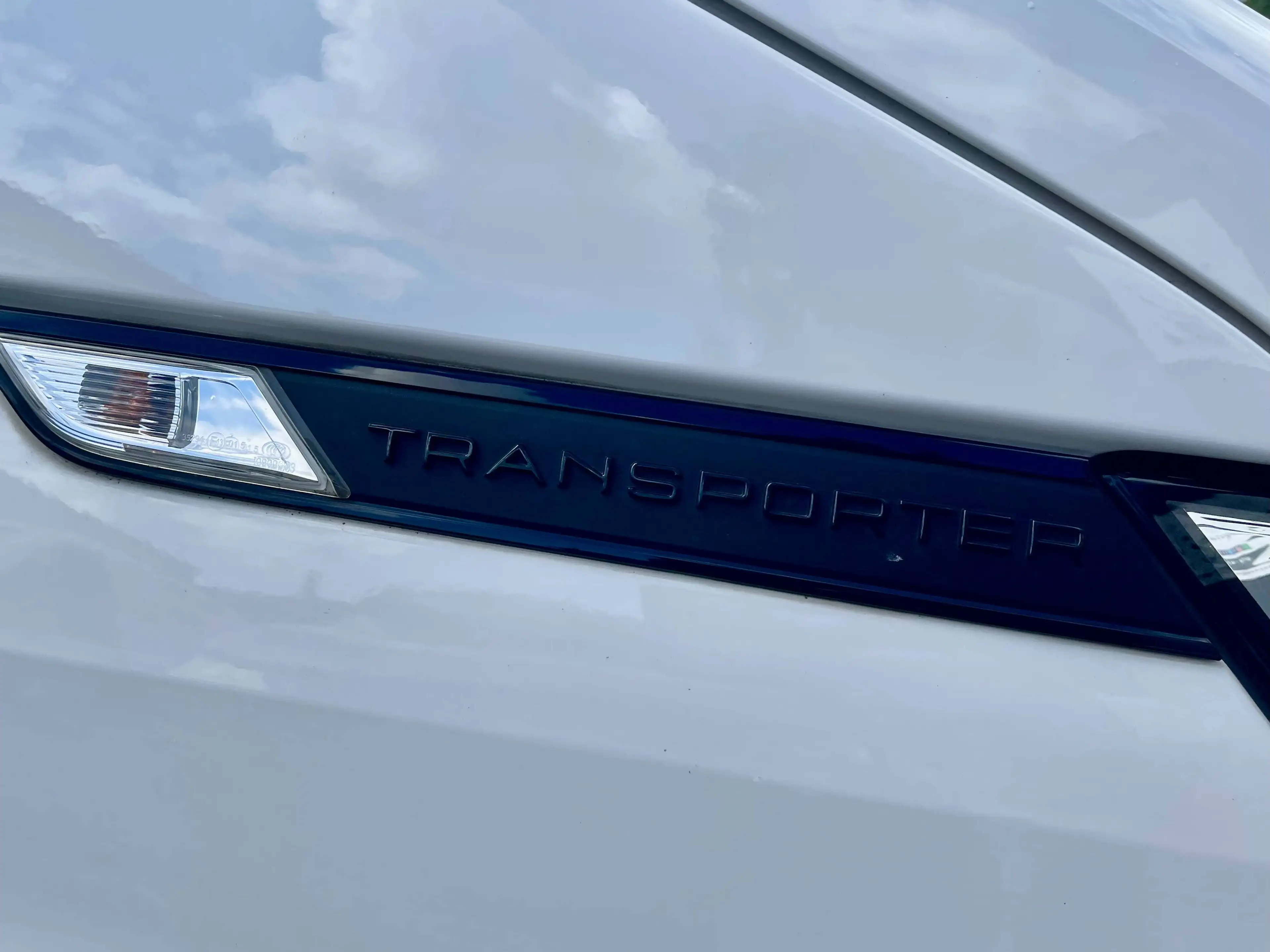 Volkswagen Transporter T6.1 Kasten — photo 14