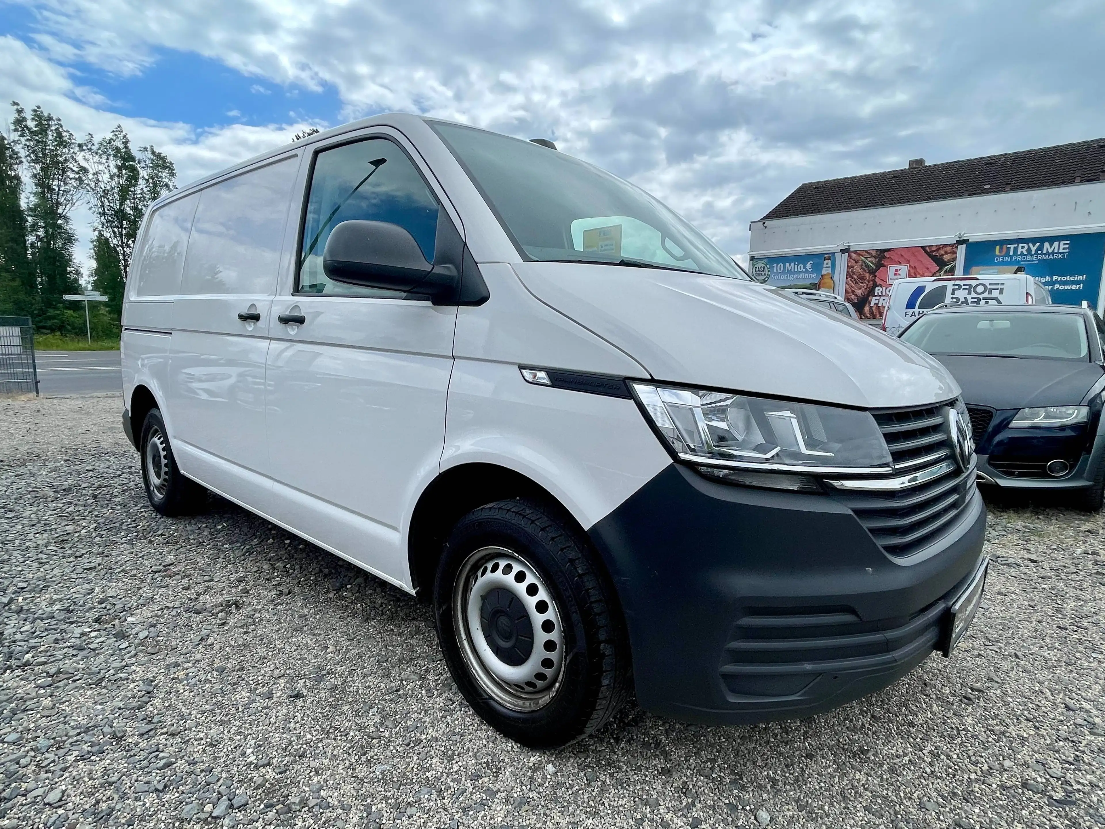 Volkswagen Transporter T6.1 Kasten — photo 3