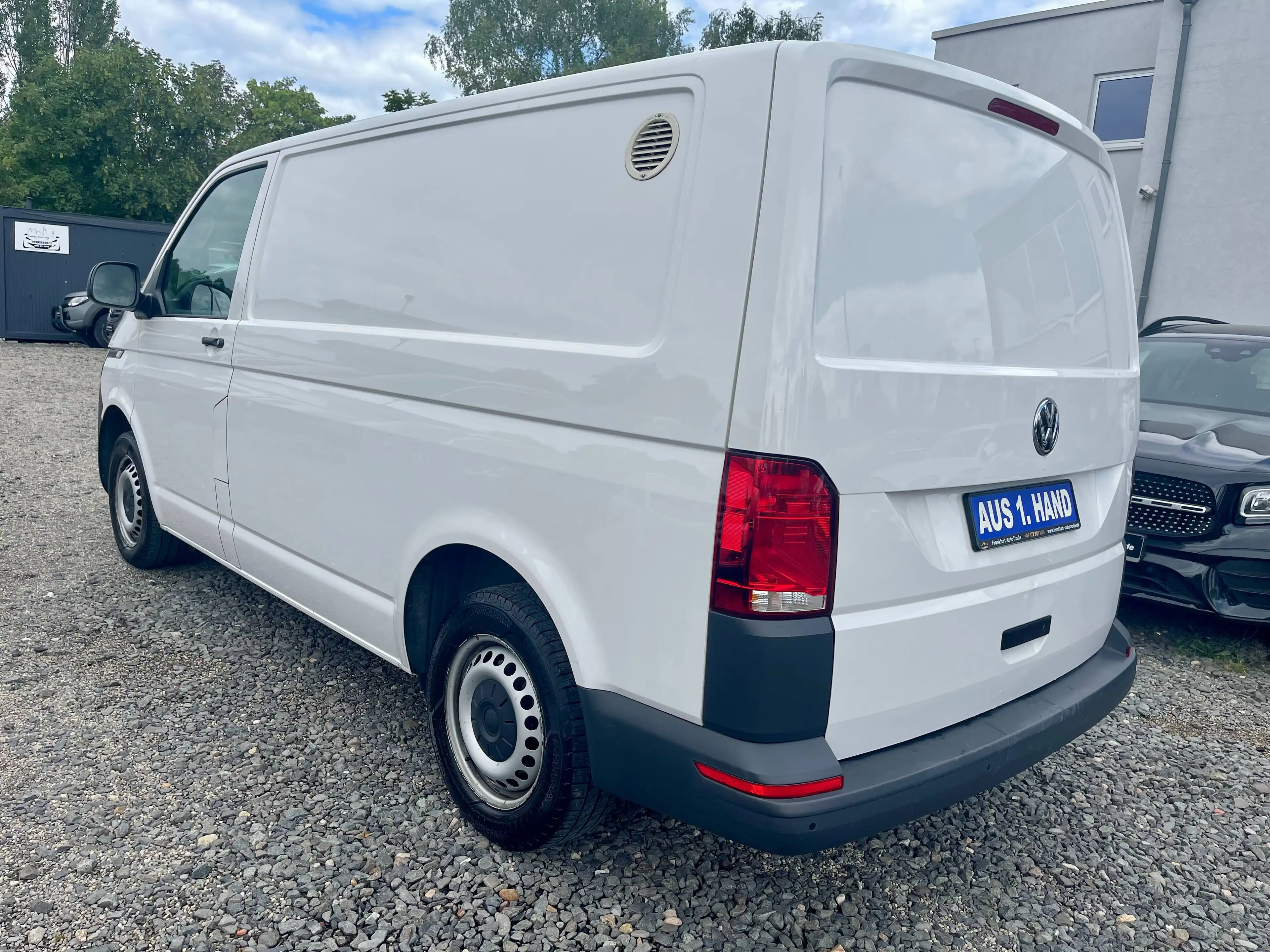 Volkswagen Transporter T6.1 Kasten — photo 7
