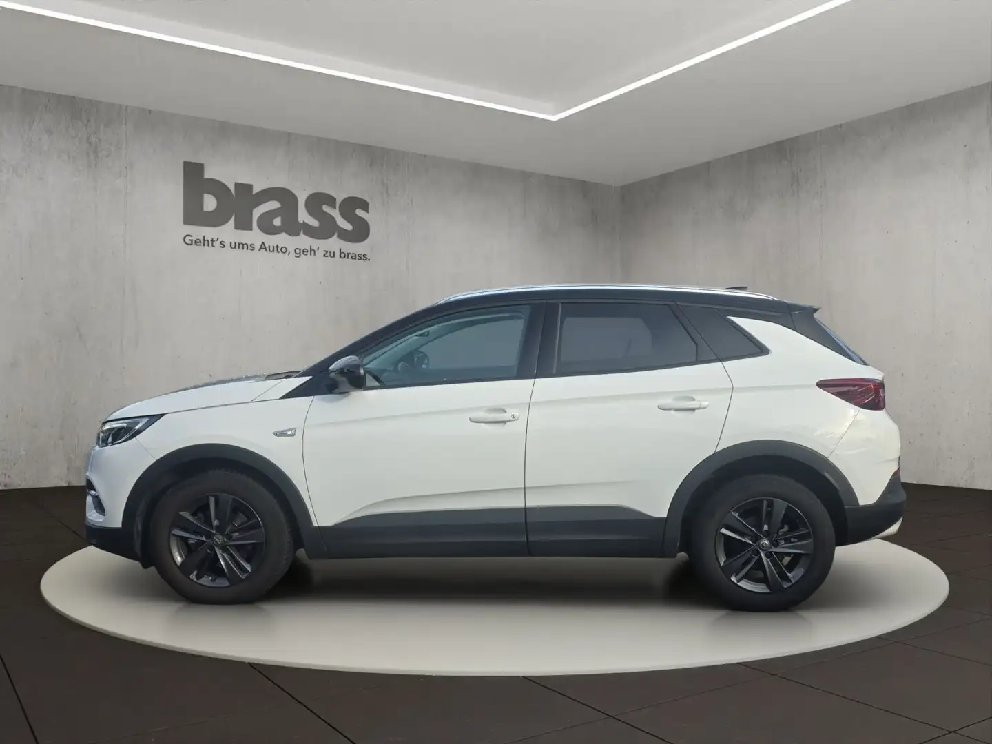 Opel Grandland X Design Line 1.2 Turbo Start/Stop Wit - 2