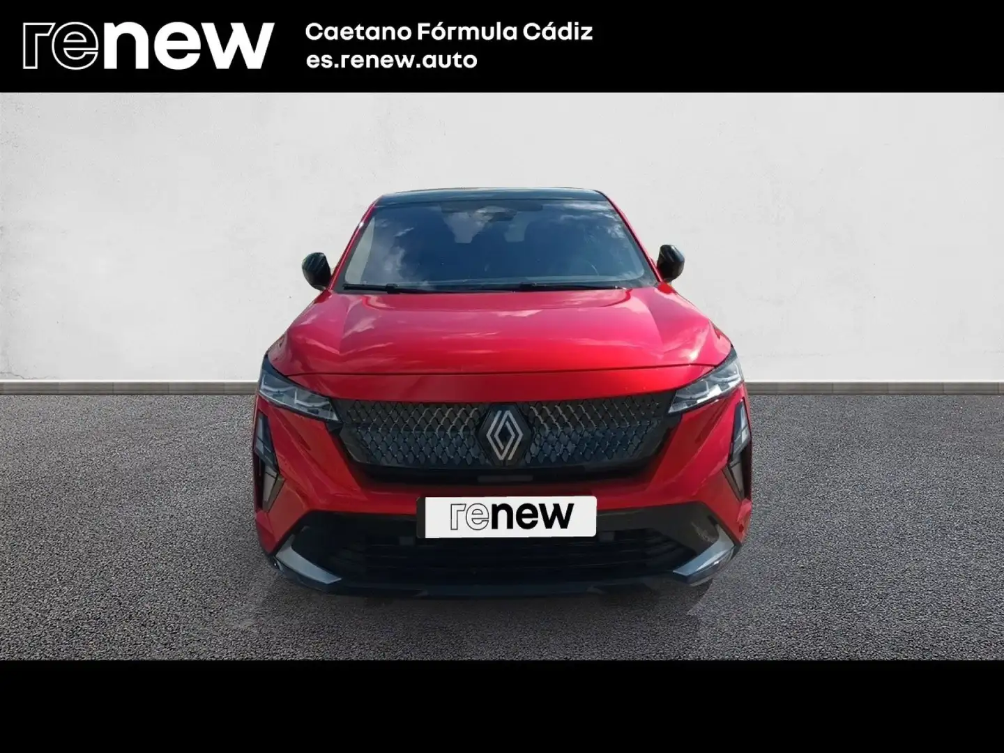Renault Rafale Techno E-Tech full hybrid 147kW (200CV) Roşu - 2