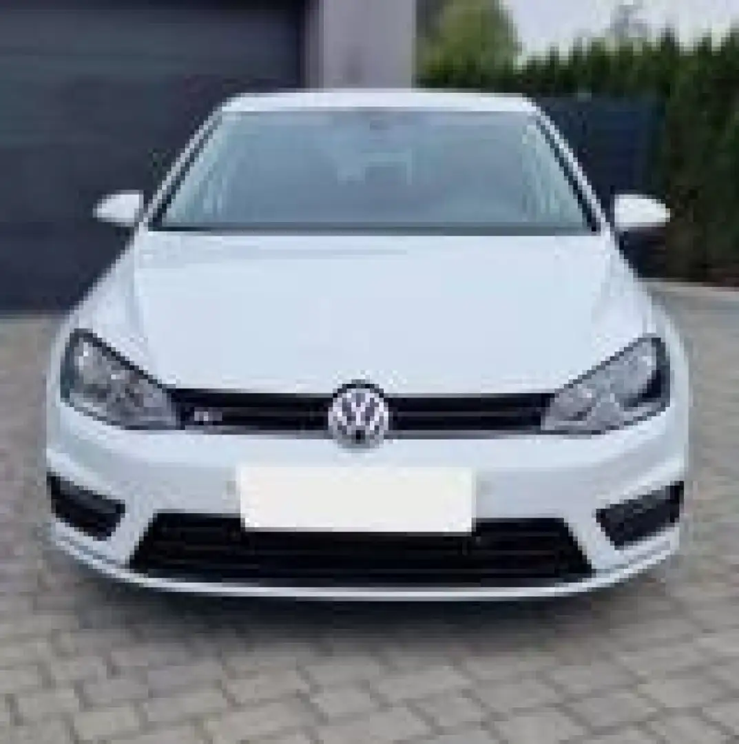 Volkswagen Golf 1.6 TDI 90 CV 5p White - 2