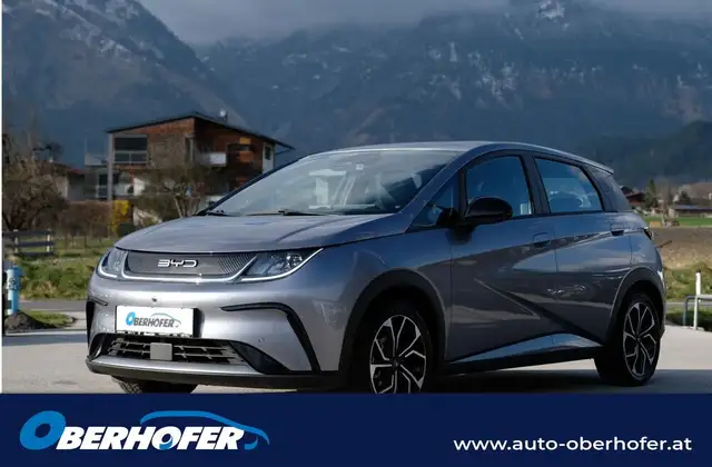 BYD Dolphin Osterreich Paket Comfort