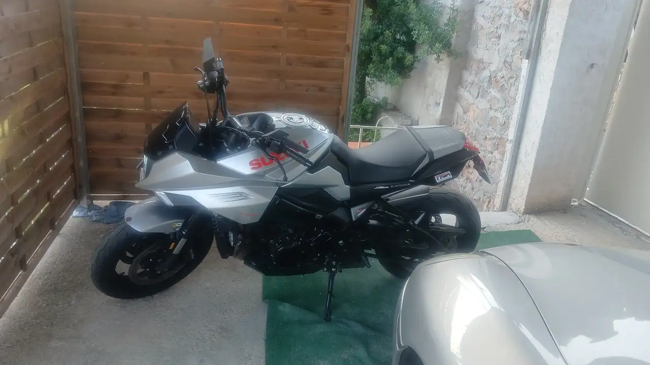 Suzuki Katana 1000