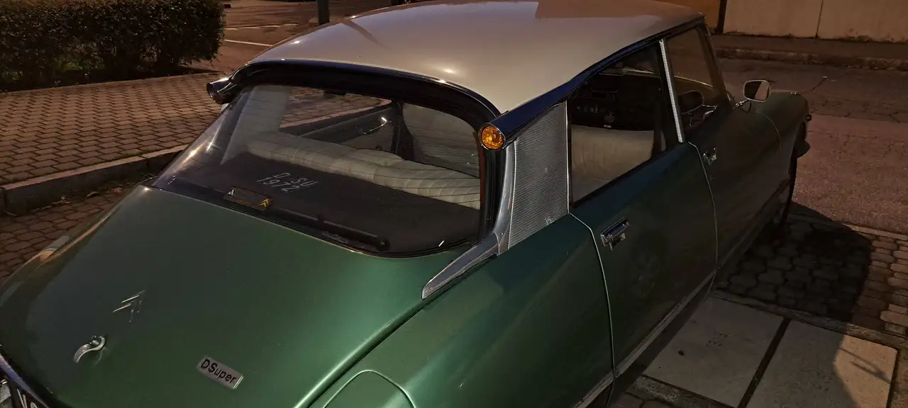 Citroen DSuper, foto 5