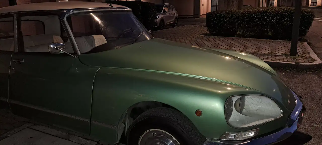 Citroen DSuper, foto 2