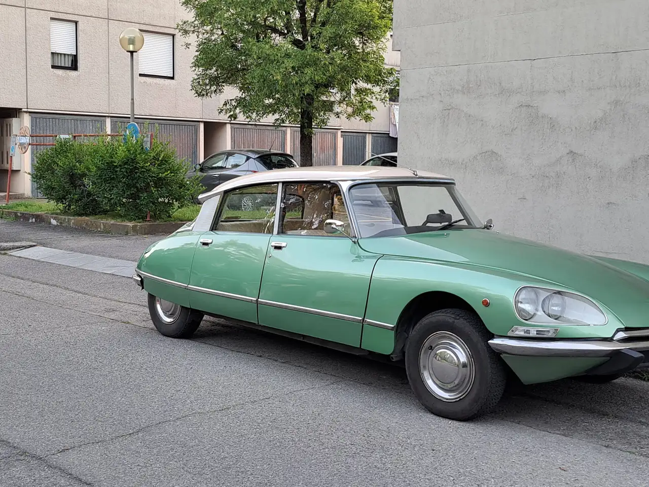 Citroen DSuper, foto 7
