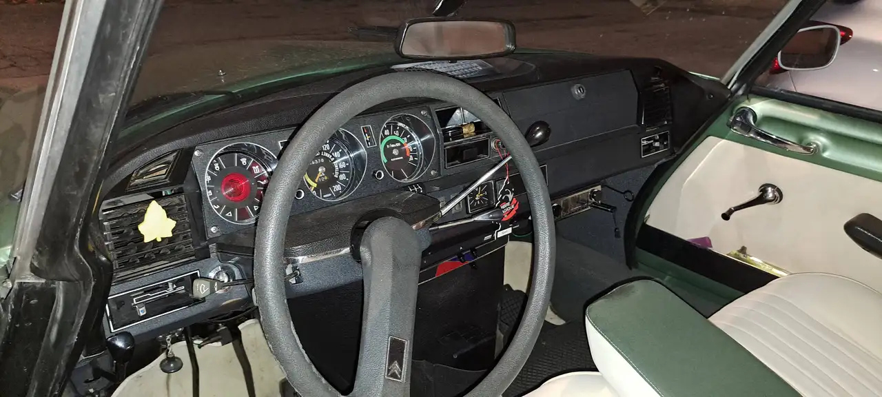 Citroen DSuper, foto 4