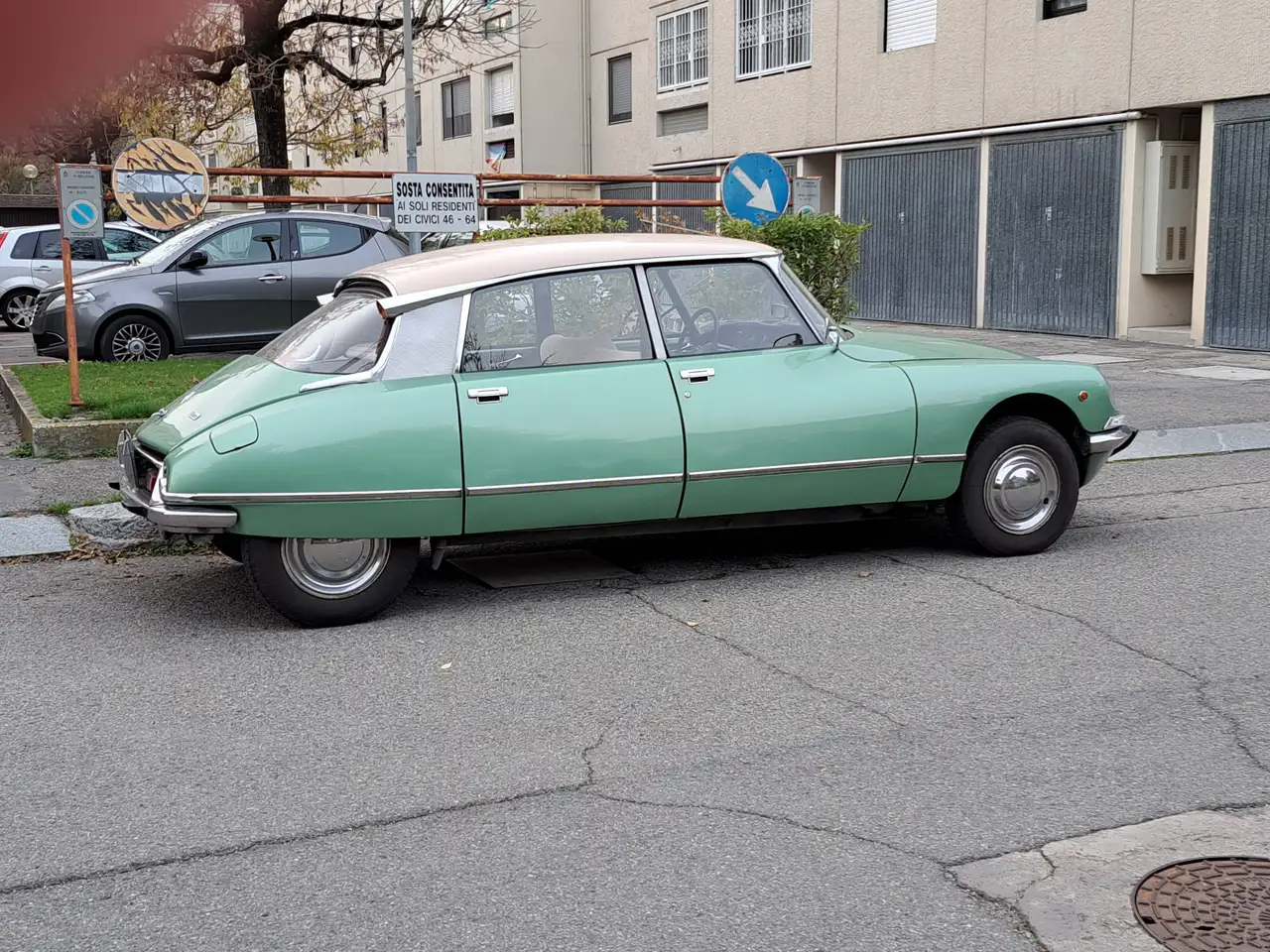 Citroen DSuper, foto 1
