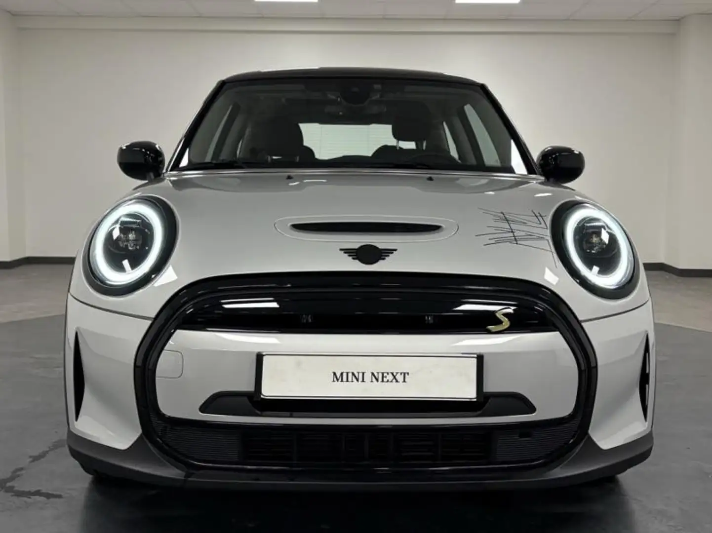 MINI Cooper SE Cooper SE 184ch Edition Camden BVA 5CV Blanc - 2