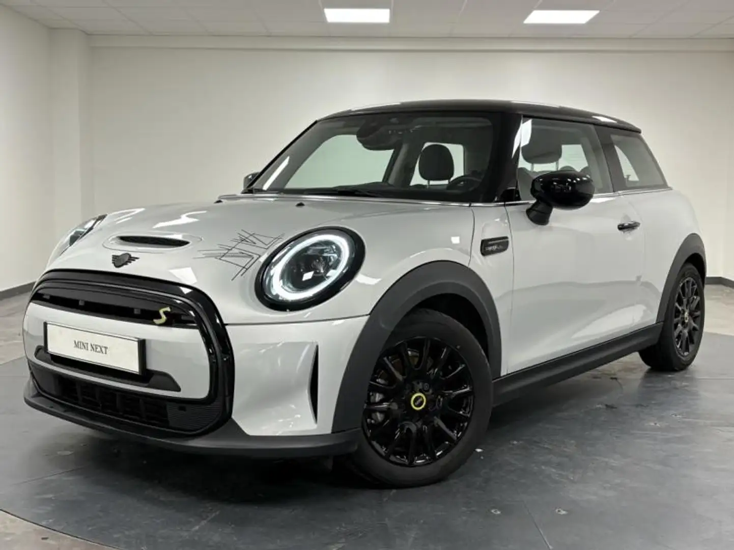 MINI Cooper SE Cooper SE 184ch Edition Camden BVA 5CV Blanc - 1