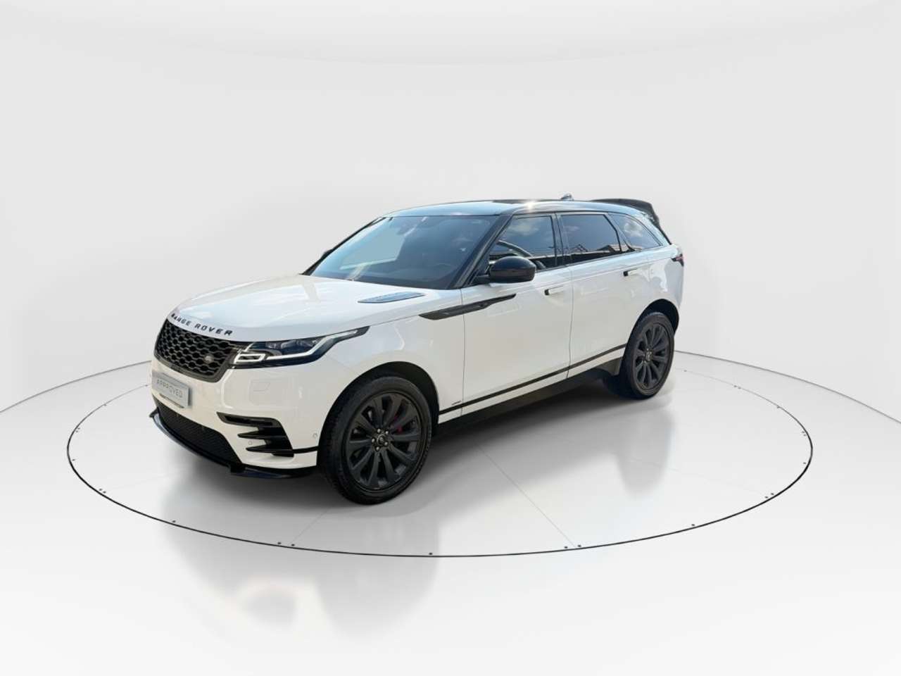 Land Rover Range Rover Velar 2.0D I4 180 CV R-Dynamic SE