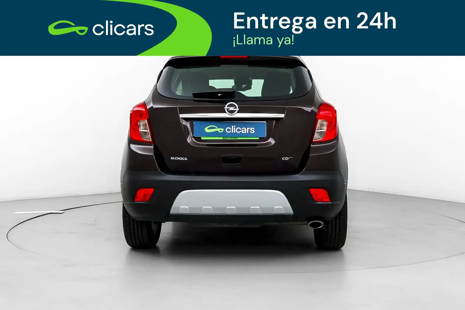 Opel Mokka 1.7CDTi S&S Selective 4x2 Naranja - 2