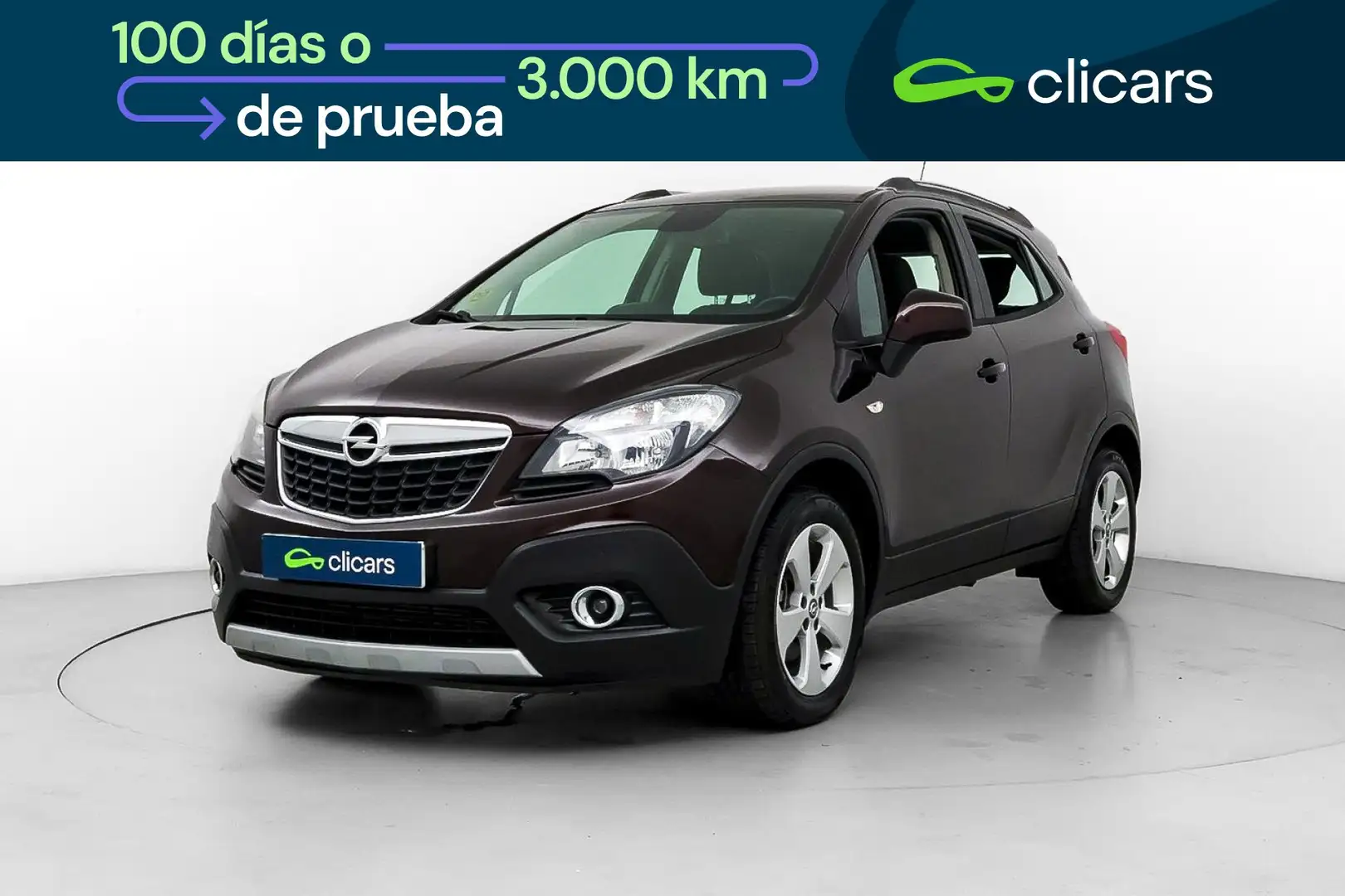 Opel Mokka 1.7CDTi S&S Selective 4x2 Naranja - 1