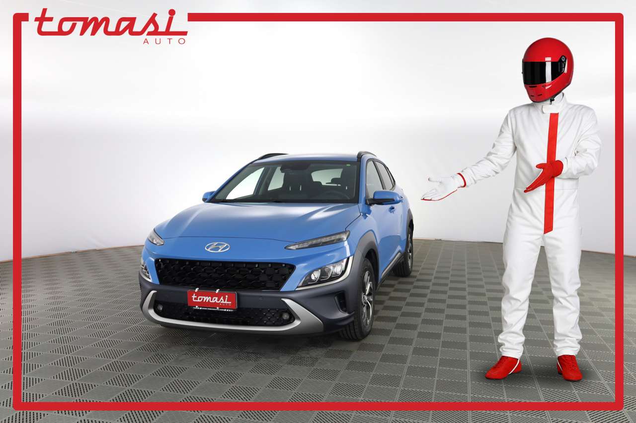 Hyundai KONA HYUNDAI Kona HEV 1.6 DCT XLine