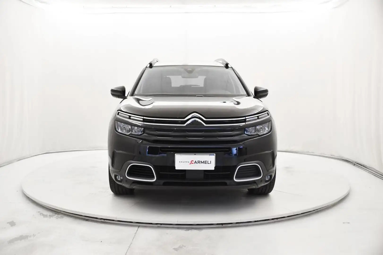 Citroen C5 Aircross 1.2 puretech Feel s&s 130cv Schwarz - 2