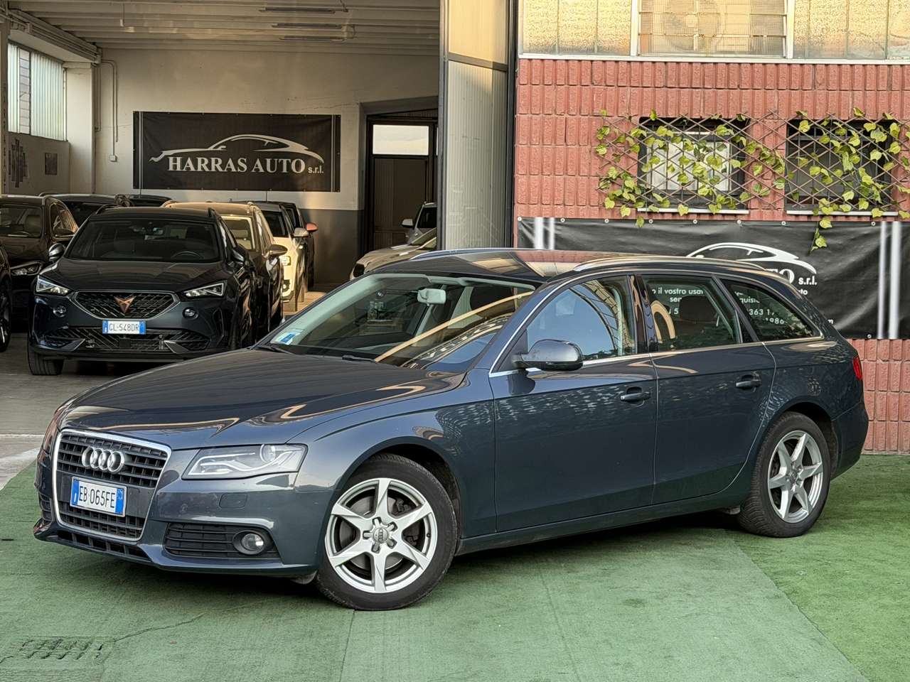 Audi A4 Avant 2.0 tdi Advanced multitronic fap