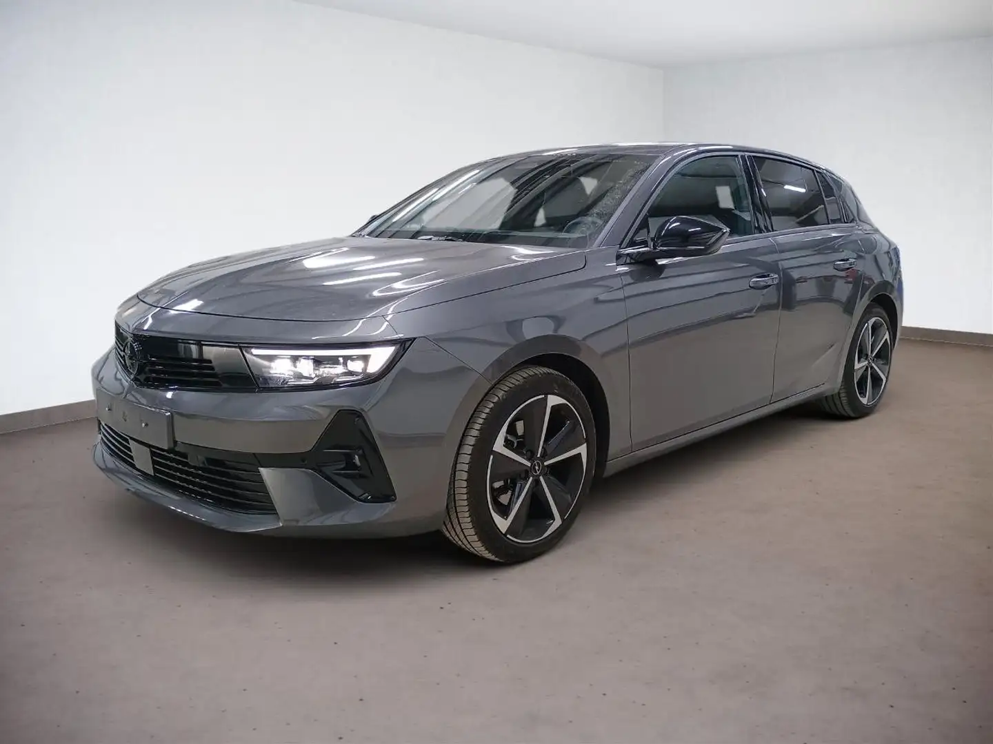 Opel Astra L 5t GS*NAVI*MATRIX-LED*HUD*360'KAMERA*SHZ Grau - 1
