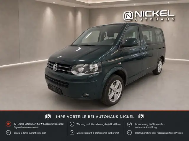 Volkswagen T5 Caravelle 4Motion 8-Sitzer Export/Händler