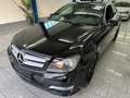 Mercedes-Benz C 220 CDI Coupe*AMG-PAKET*AUTOM*1 HAND*NAVI*PTS Schwarz - thumbnail 2