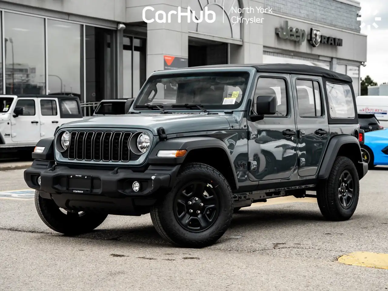 Jeep Wrangler снимка Jeep Wrangler