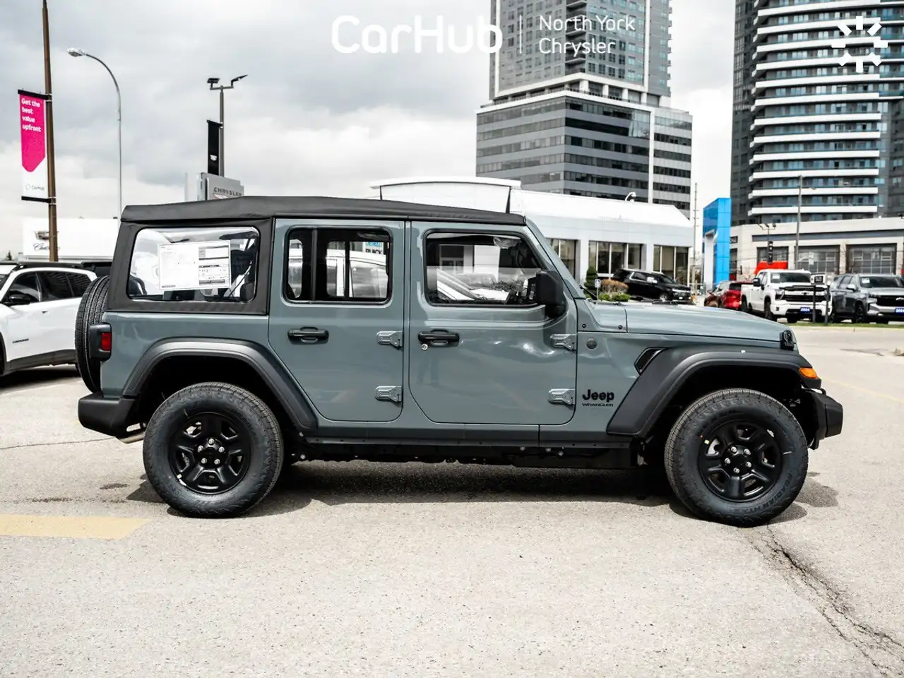 Jeep Wrangler снимка Jeep Wrangler