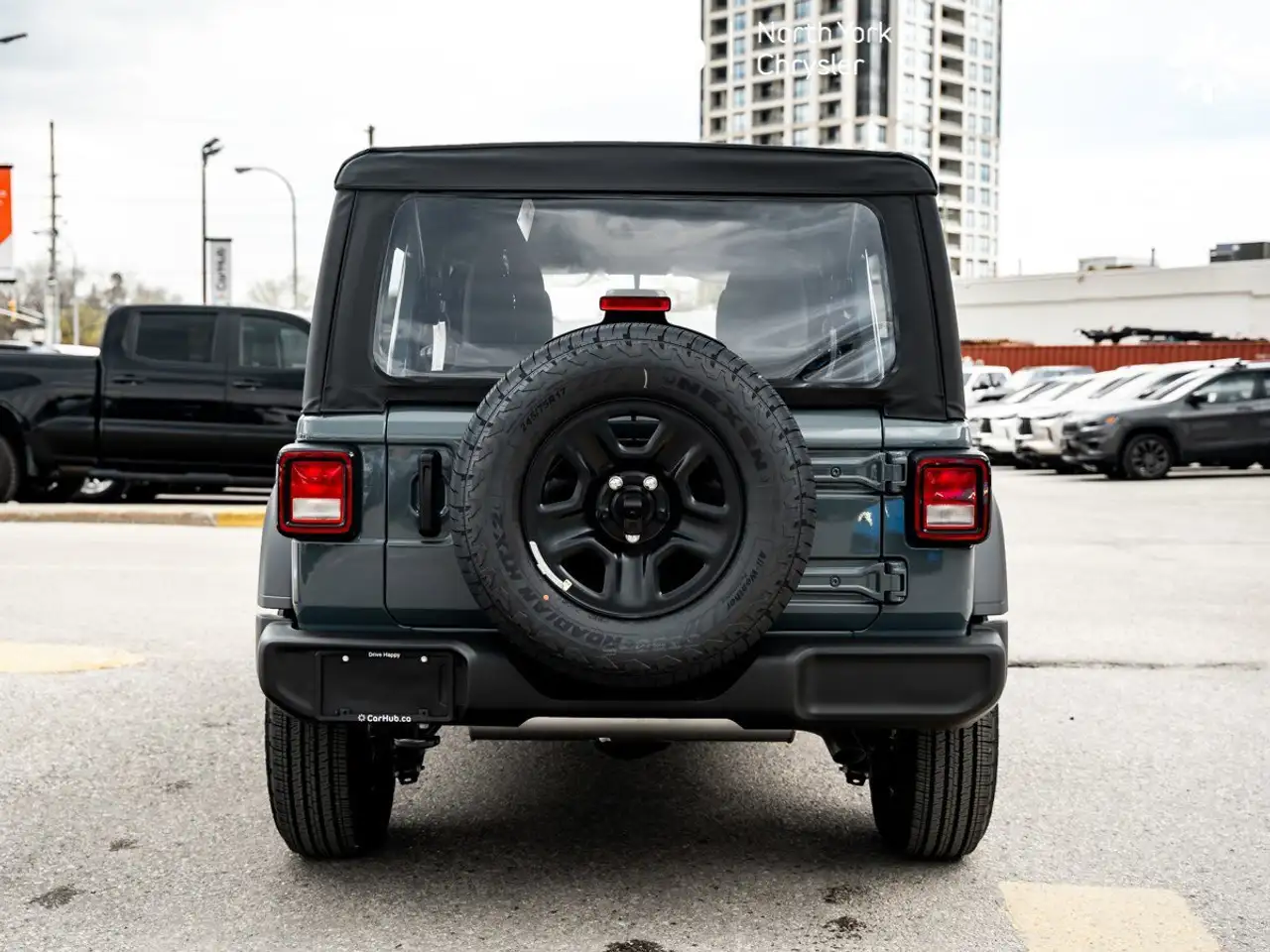 Jeep Wrangler снимка Jeep Wrangler