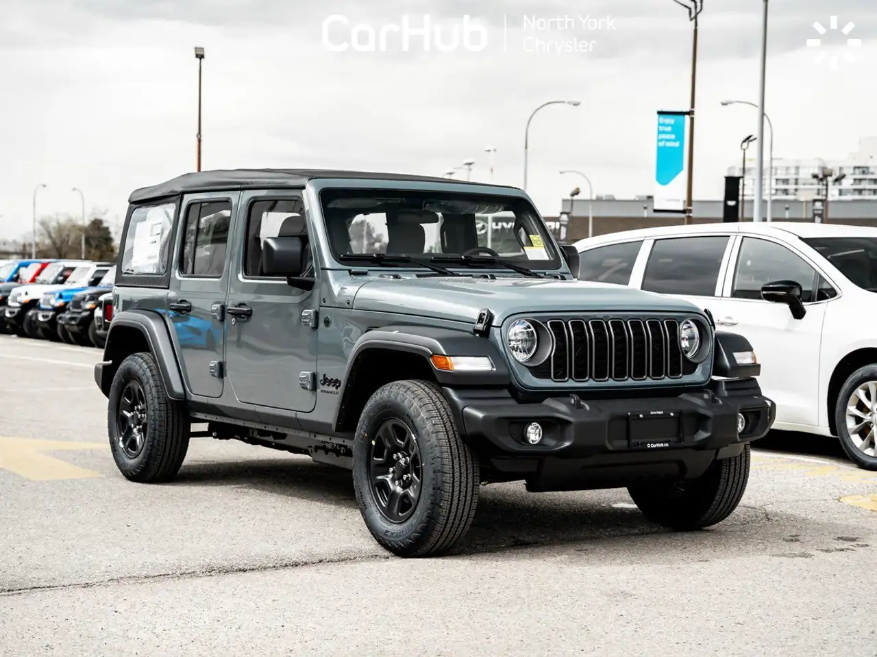 Jeep Wrangler снимка Jeep Wrangler