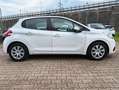 Peugeot 208 1.4 HDi 68 CV 5 porte OK NEOPATENTATI Bianco - thumbnail 4