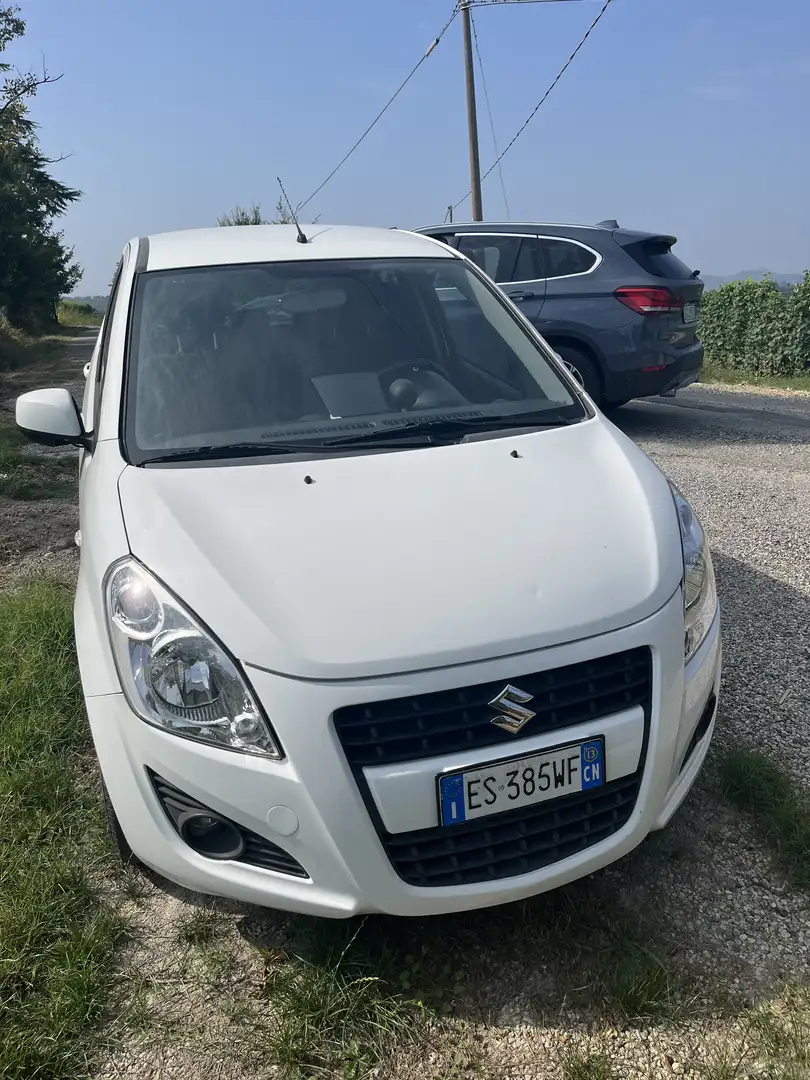 Suzuki Splash 1.0 L - 2