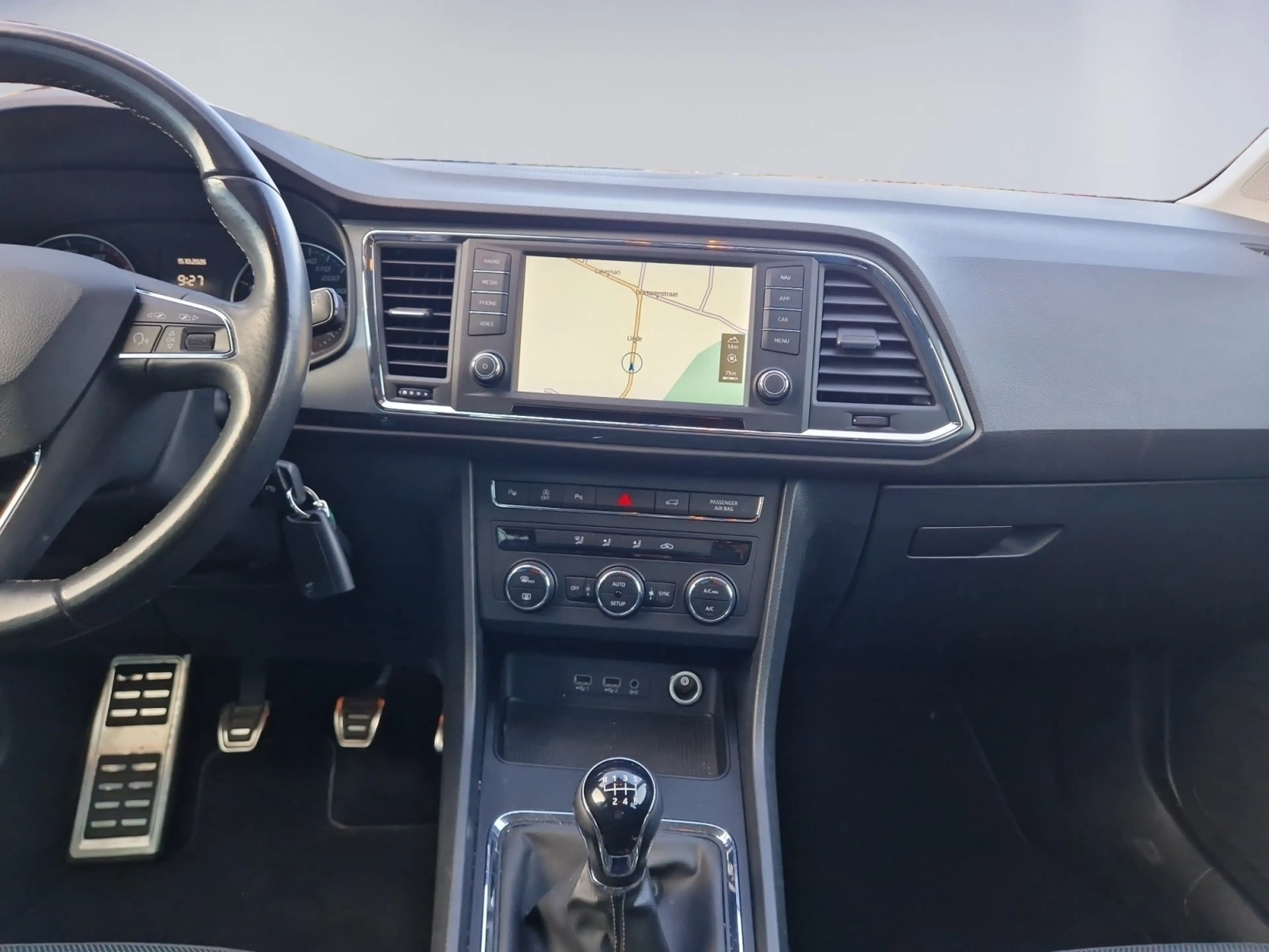 SEAT Ateca Ateca 1.0 TSI Ecomotive  Style 1 An/Jaar Garantie — photo 9