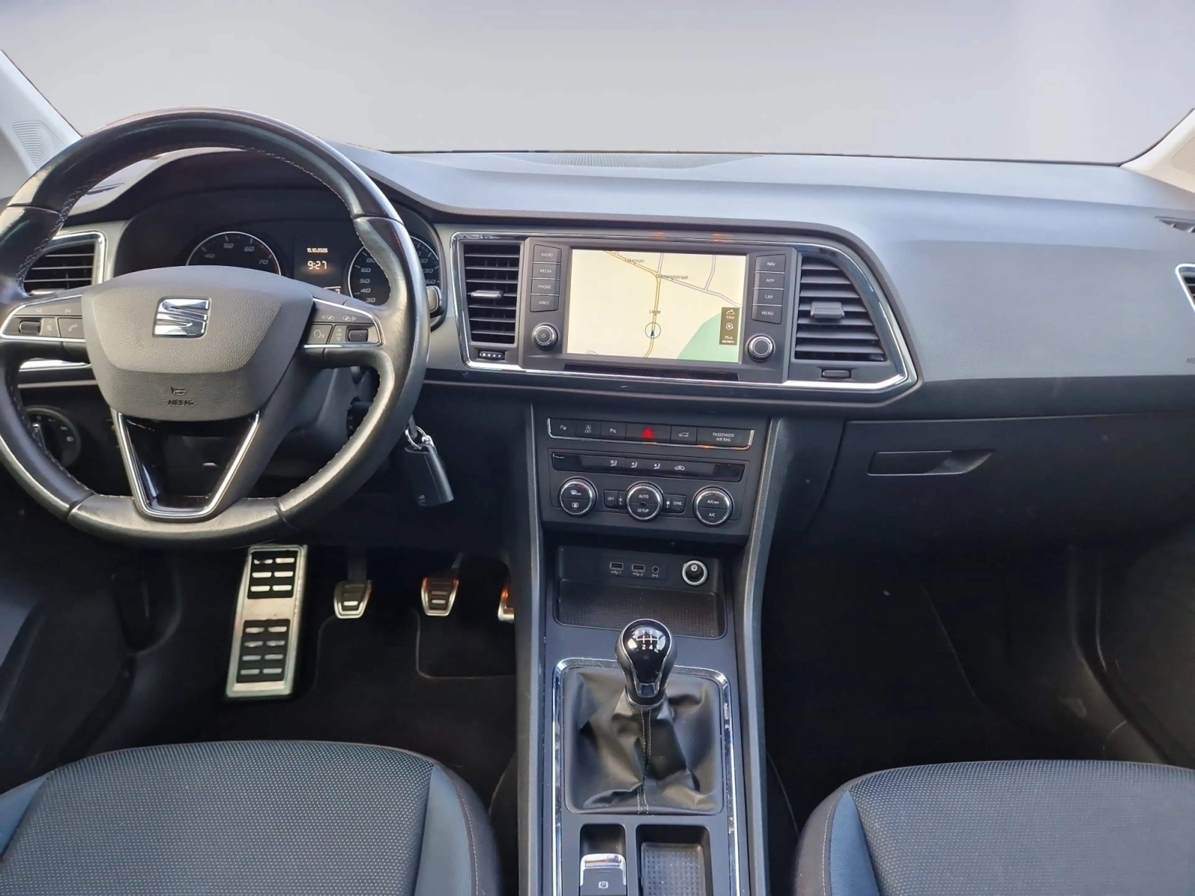 SEAT Ateca Ateca 1.0 TSI Ecomotive  Style 1 An/Jaar Garantie — photo 8